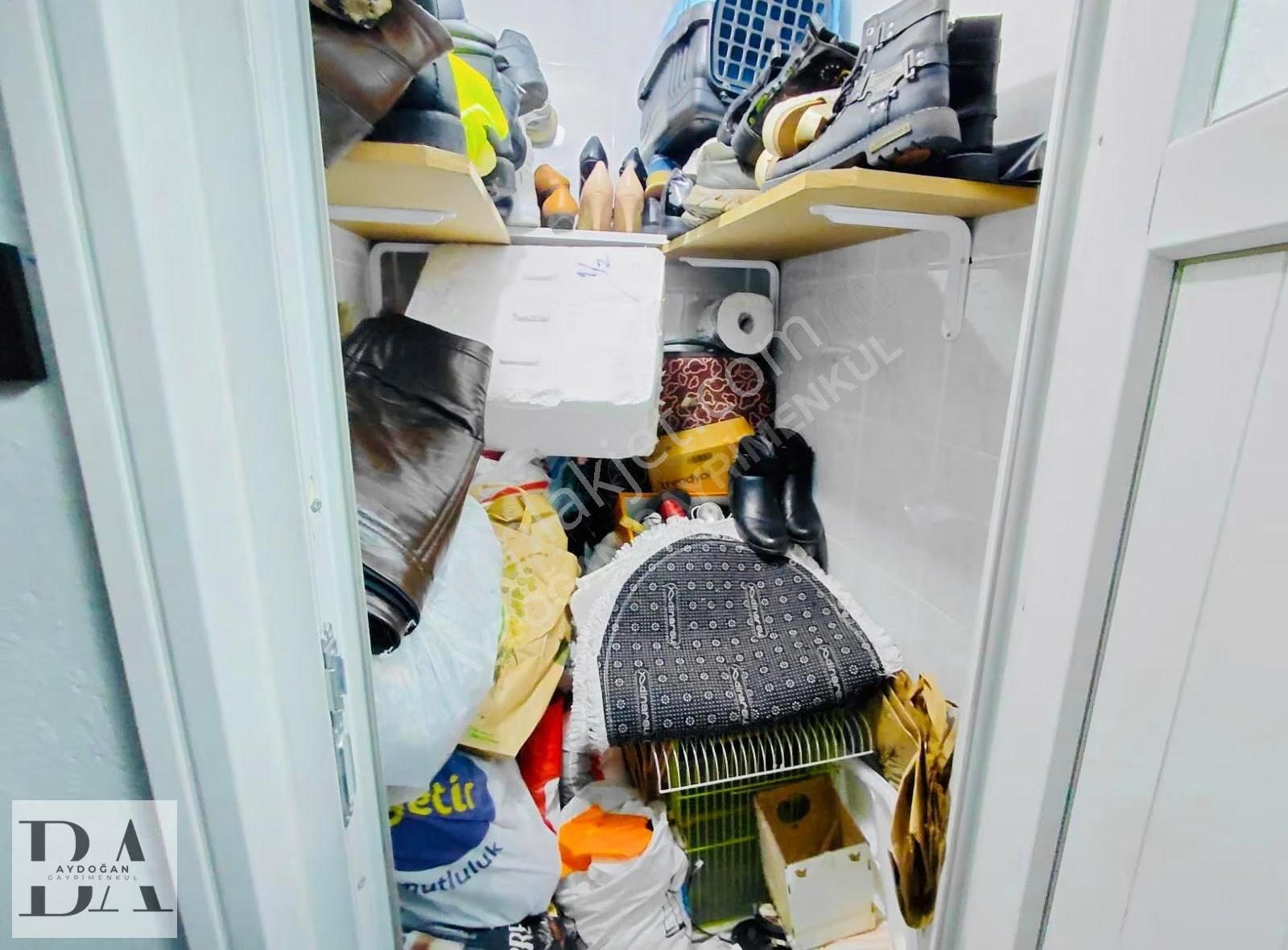 Aydoğan'dan Zübeyde Hanım Mah 1 Kat Geniş Ferah Satılık 2+1 - Görsel 35