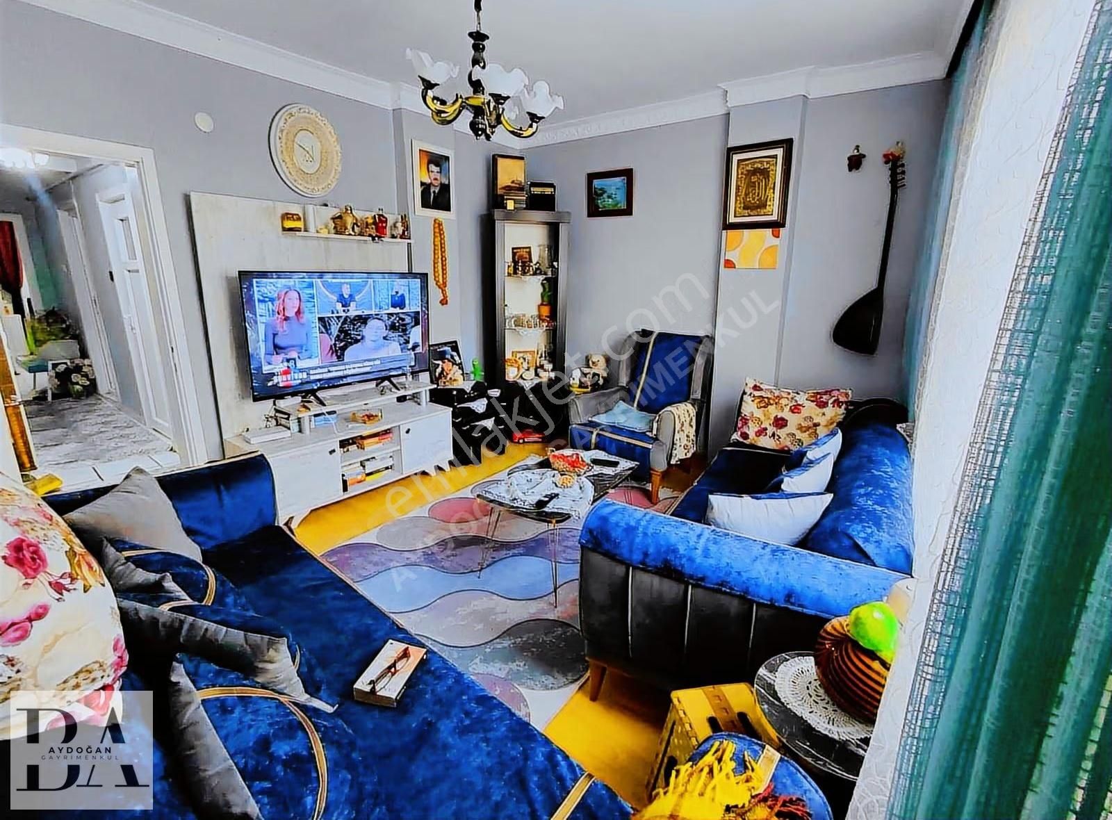 Aydoğan'dan Zübeyde Hanım Mah 1 Kat Geniş Ferah Satılık 2+1 - Görsel 7