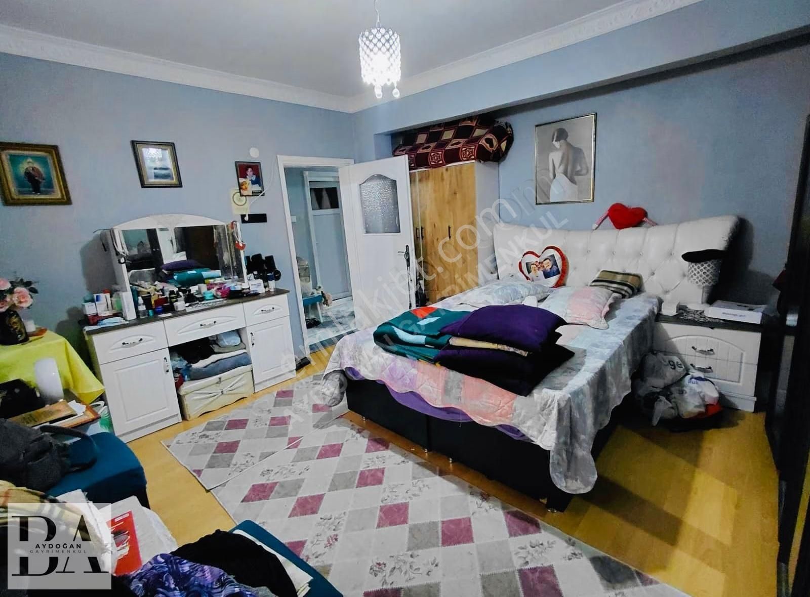 Aydoğan'dan Zübeyde Hanım Mah 1 Kat Geniş Ferah Satılık 2+1 - Görsel 17