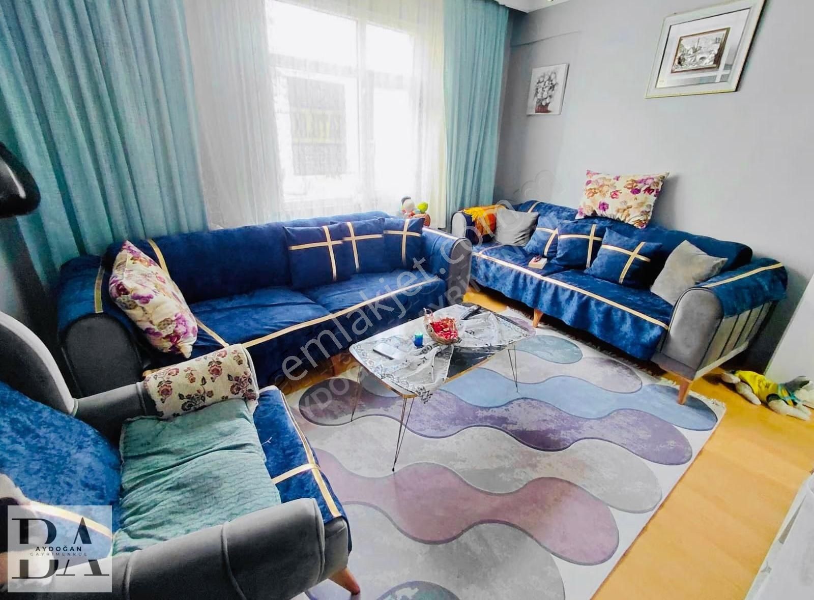 Aydoğan'dan Zübeyde Hanım Mah 1 Kat Geniş Ferah Satılık 2+1 - Görsel 33