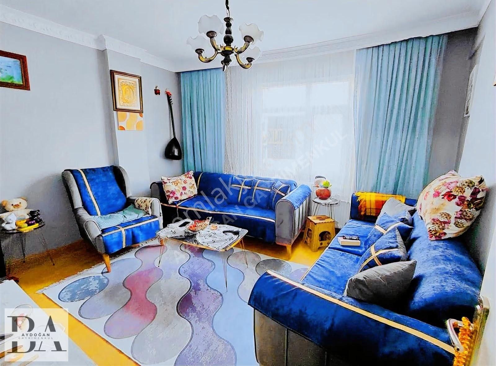 Aydoğan'dan Zübeyde Hanım Mah 1 Kat Geniş Ferah Satılık 2+1 - Görsel 27