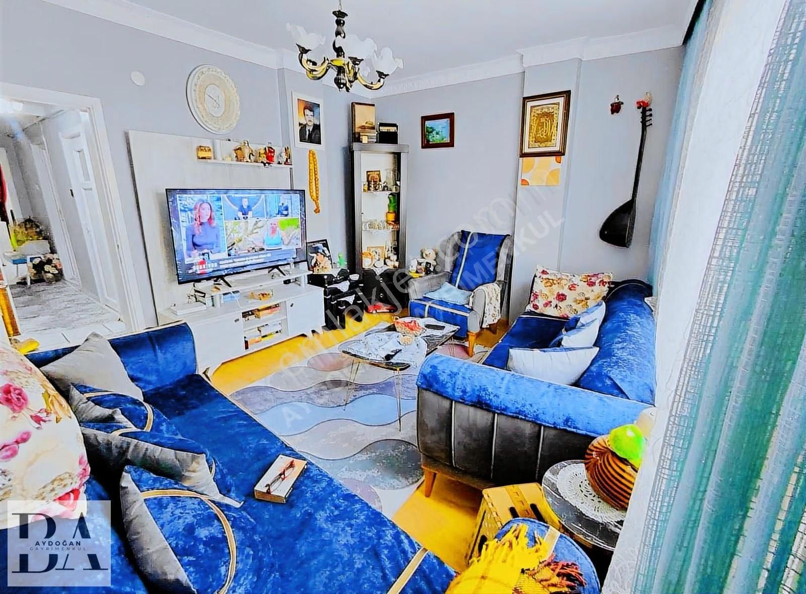 Aydoğan'dan Zübeyde Hanım Mah 1 Kat Geniş Ferah Satılık 2+1 - Görsel 3