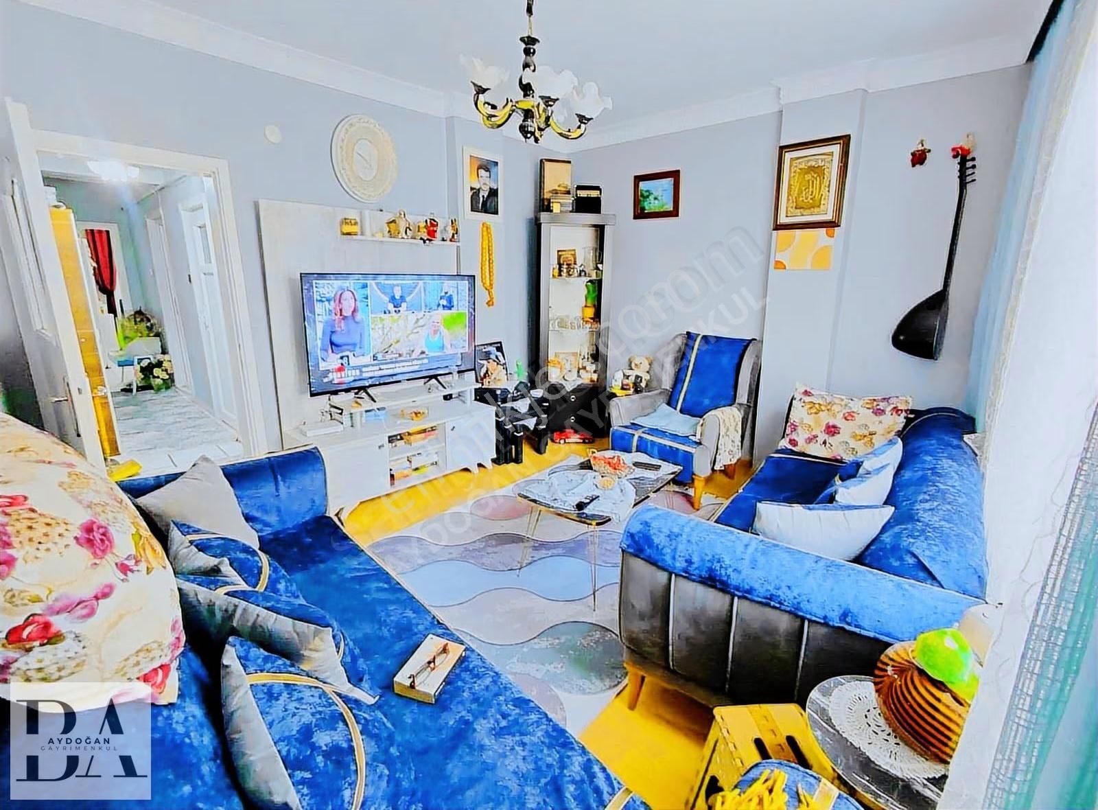 Aydoğan'dan Zübeyde Hanım Mah 1 Kat Geniş Ferah Satılık 2+1 - Görsel 8