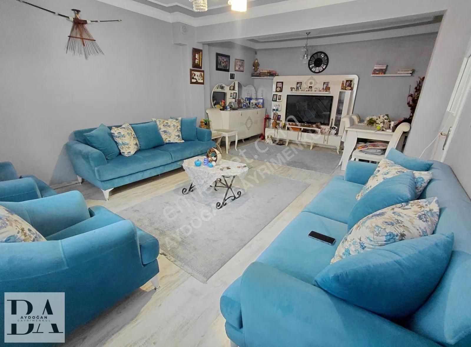 Aydoğan'dan Zübeyde Hanım Mah 1 Kat Geniş Ferah Satılık 2+1 - Görsel 22