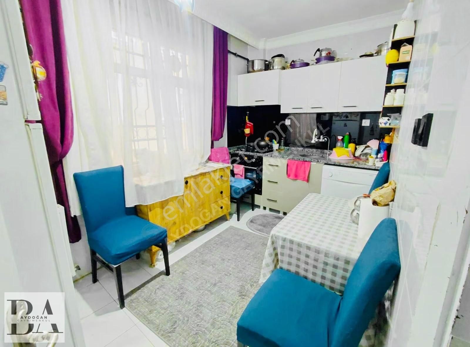 Aydoğan'dan Zübeyde Hanım Mah 1 Kat Geniş Ferah Satılık 2+1 - Görsel 5
