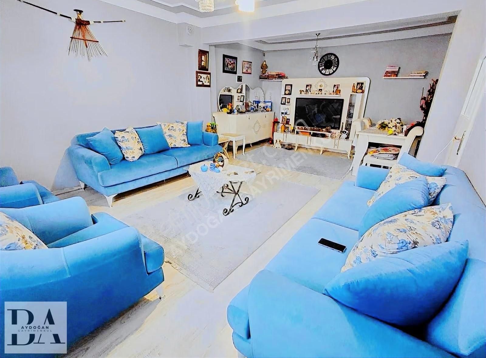 Aydoğan'dan Zübeyde Hanım Mah 1 Kat Geniş Ferah Satılık 2+1 - Görsel 25