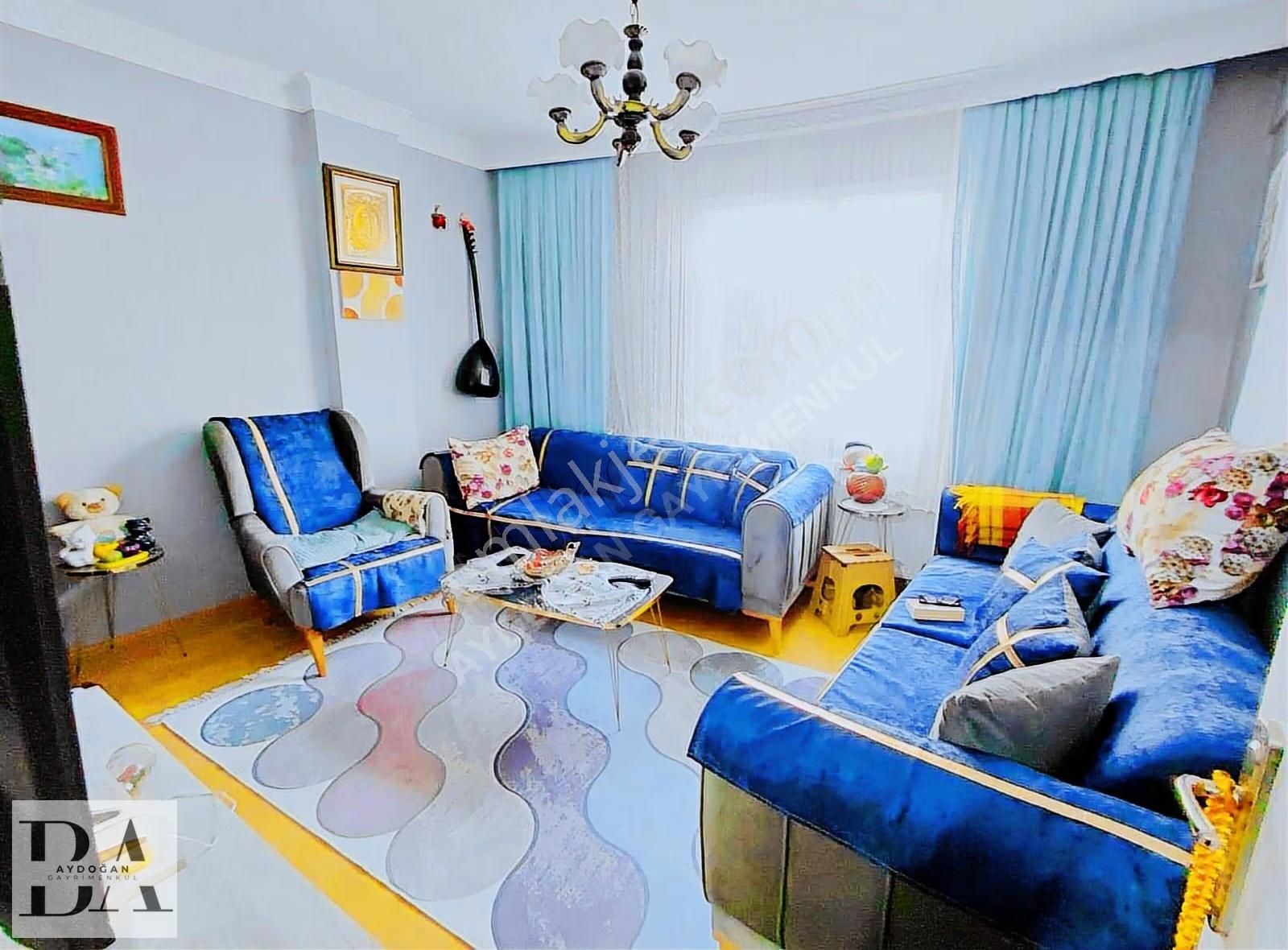 Aydoğan'dan Zübeyde Hanım Mah 1 Kat Geniş Ferah Satılık 2+1 - Görsel 15