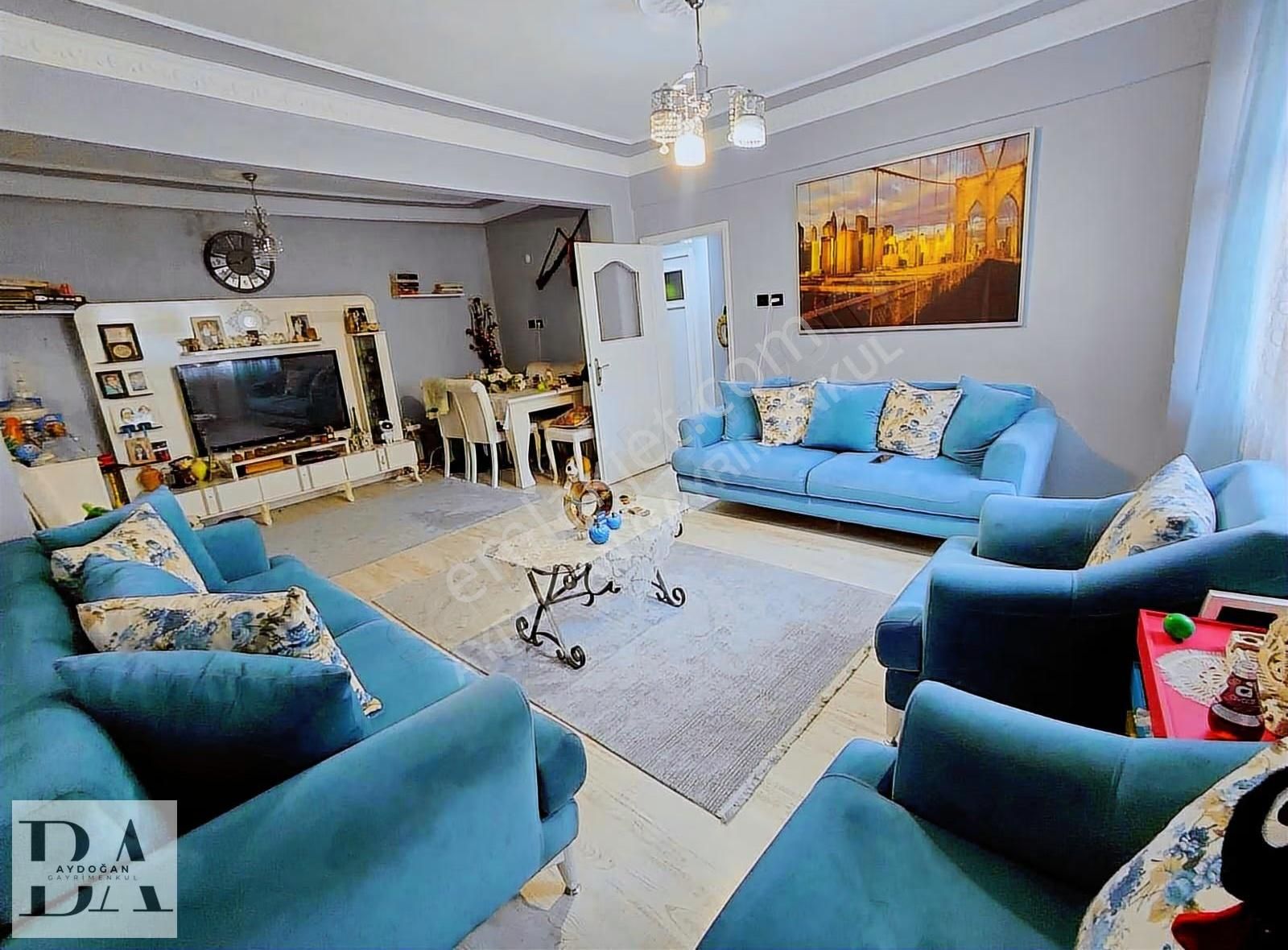 Aydoğan'dan Zübeyde Hanım Mah 1 Kat Geniş Ferah Satılık 2+1 - Görsel 16