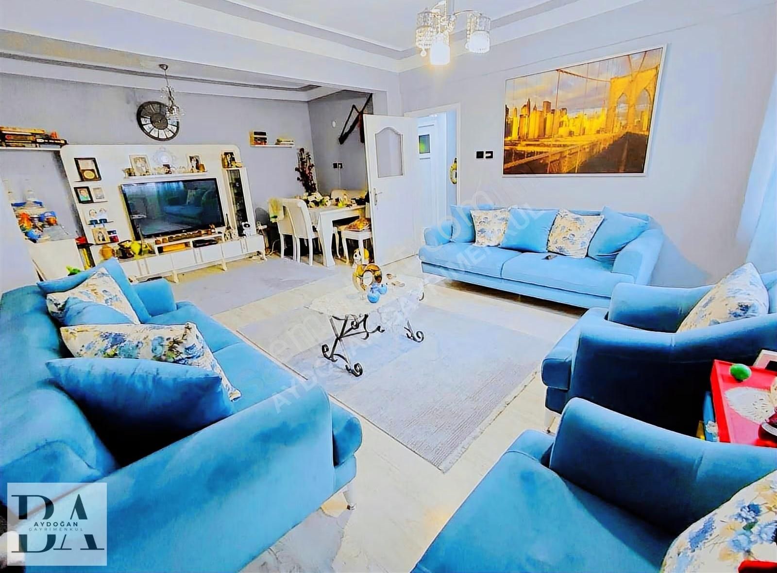 Aydoğan'dan Zübeyde Hanım Mah 1 Kat Geniş Ferah Satılık 2+1 - Görsel 26