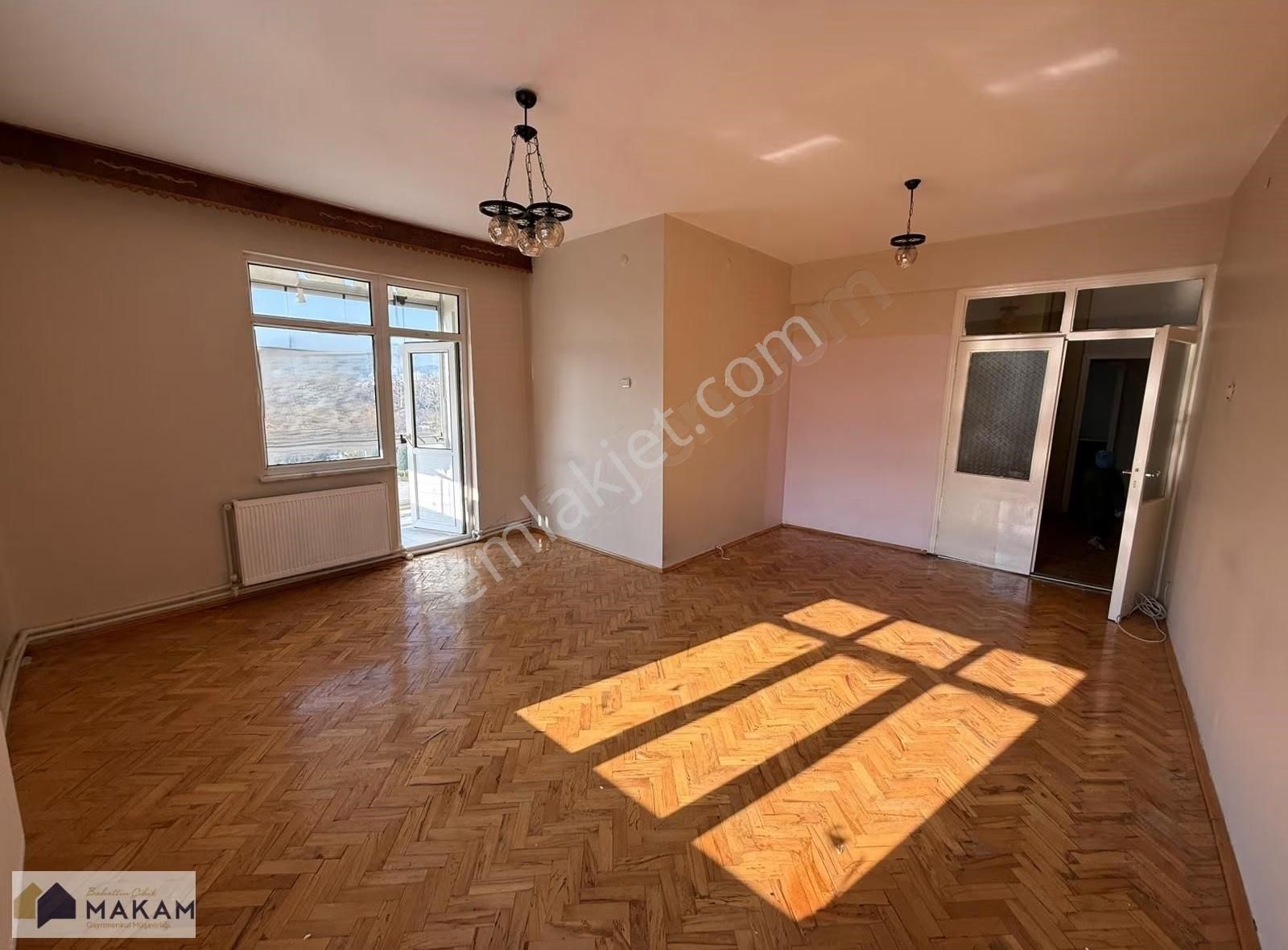 Konevi Mah. Şeyh Sadreddin Apartmanı Satılık 2+1 Daire - Görsel 3