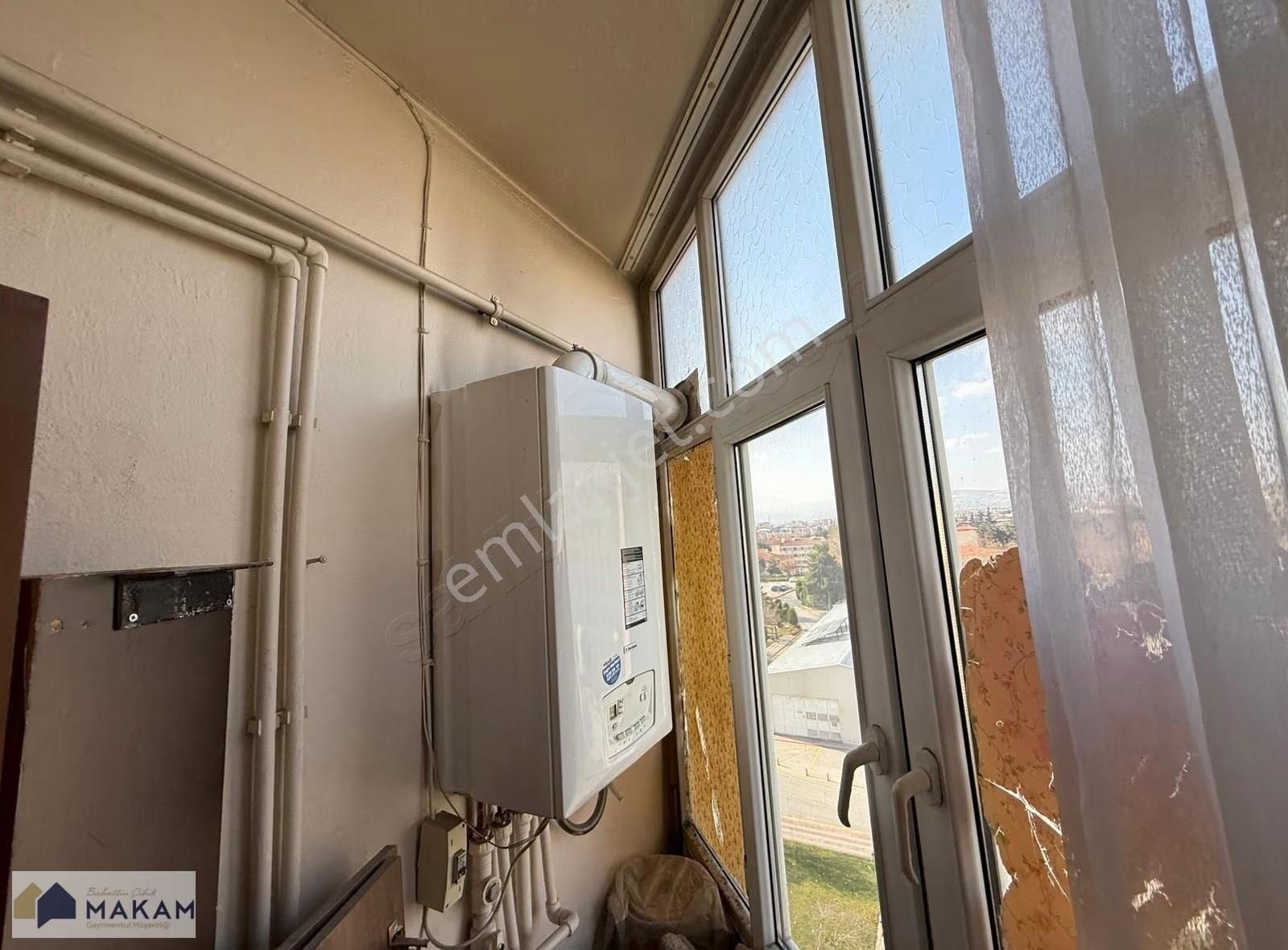 Konevi Mah. Şeyh Sadreddin Apartmanı Satılık 2+1 Daire - Görsel 12