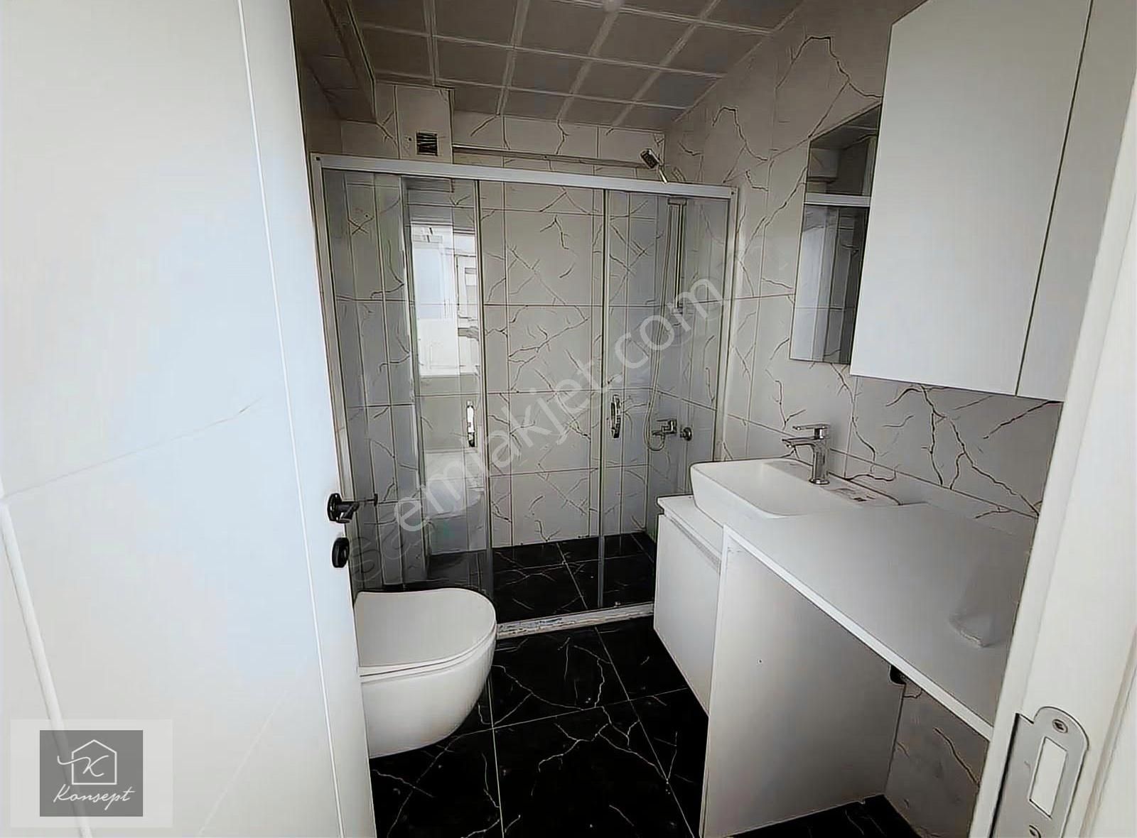 Konsept'den Site İçi Doğalgazlı 1+1 Eşyasız Daire - Görsel 8