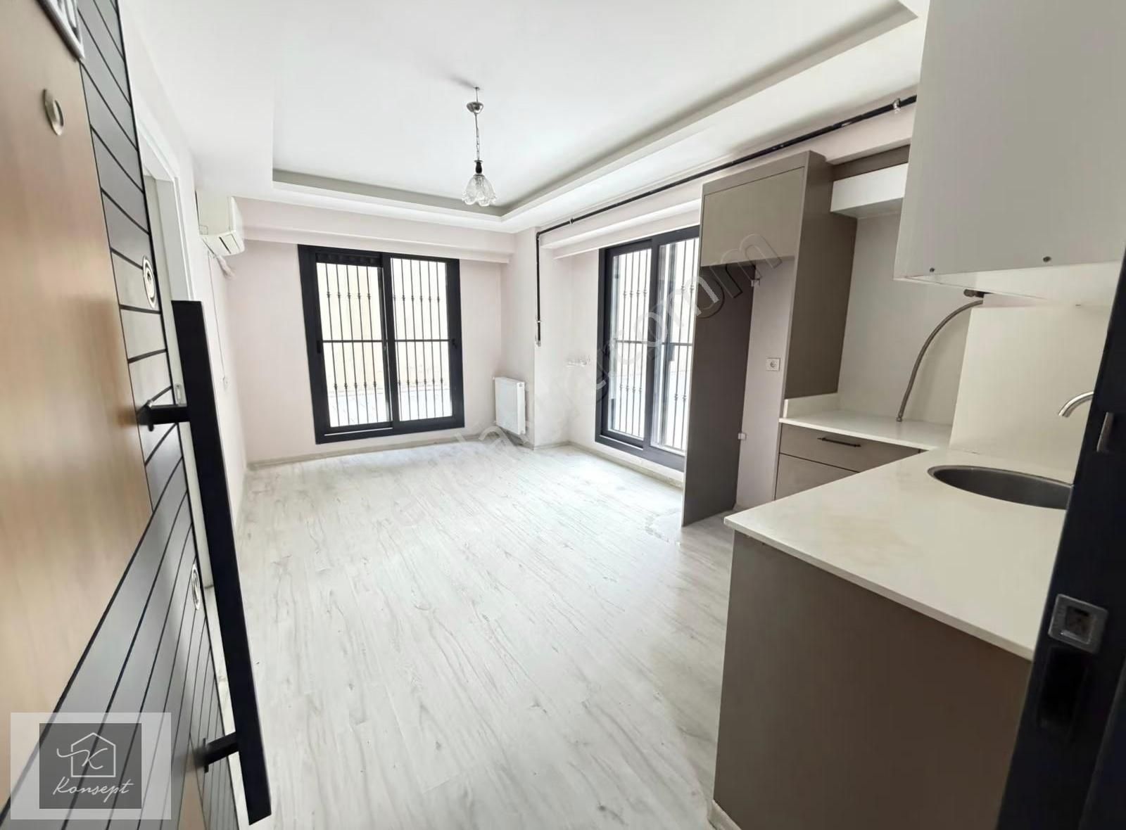 Konsept'den Site İçi Doğalgazlı 1+1 Eşyasız Daire - Görsel 2