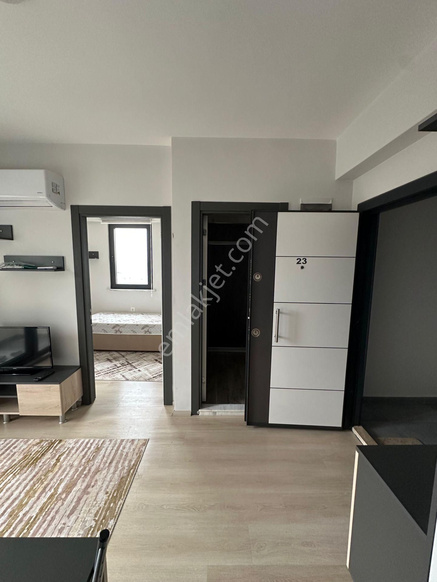 Bahardan Dumlupınar İlkokulu Karşısında 2+1 Eşyalı Satılık Daire - Görsel 19