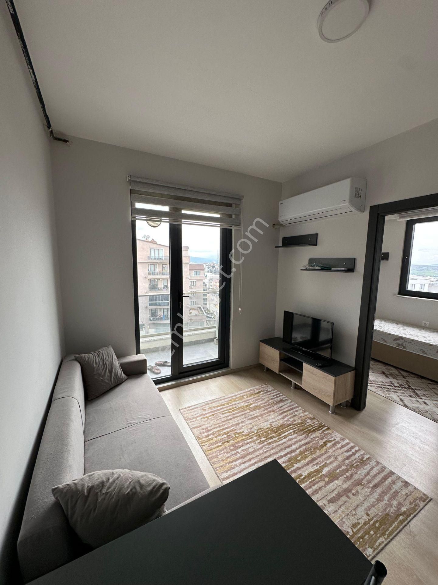 Bahardan Dumlupınar İlkokulu Karşısında 2+1 Eşyalı Satılık Daire - Görsel 20