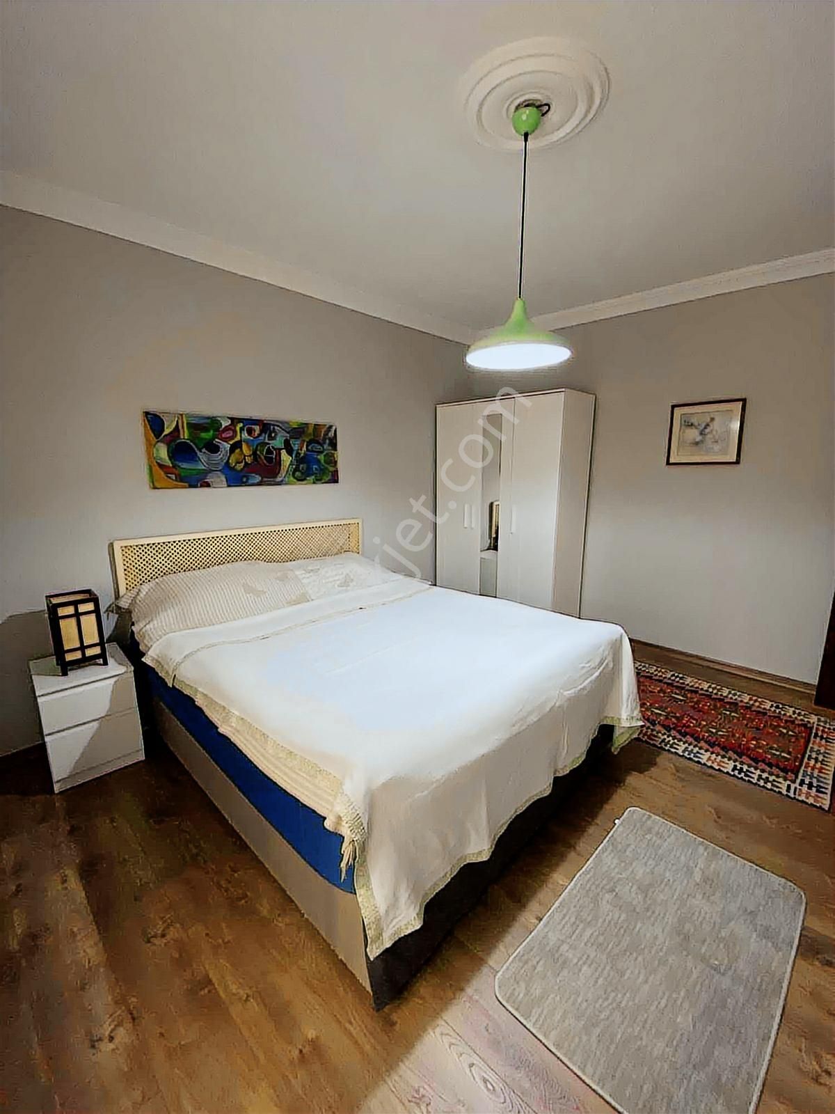 Çankaya Gop Turgutlu Sok.'da Büyük 70 M2 1+1 Mobilyalı - Görsel 30