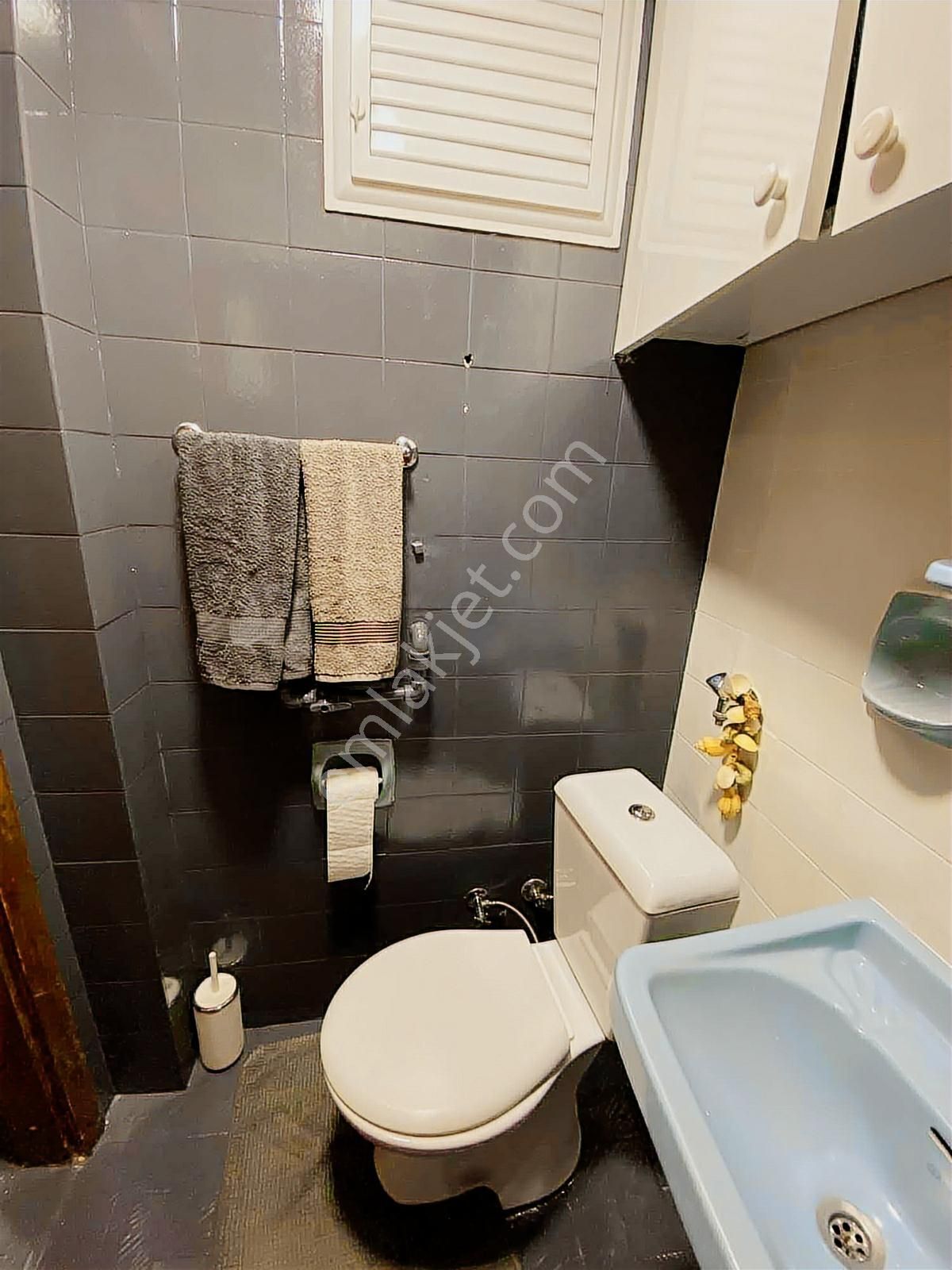 Çankaya Gop Turgutlu Sok.'da Büyük 70 M2 1+1 Mobilyalı - Görsel 25