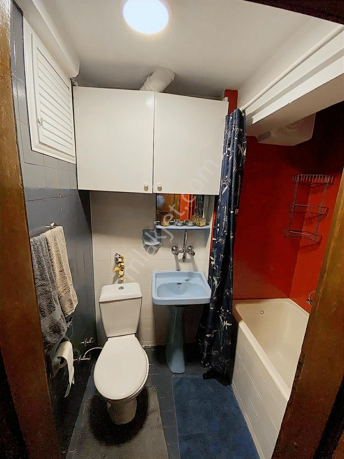 Çankaya Gop Turgutlu Sok.'da Büyük 70 M2 1+1 Mobilyalı - Görsel 26