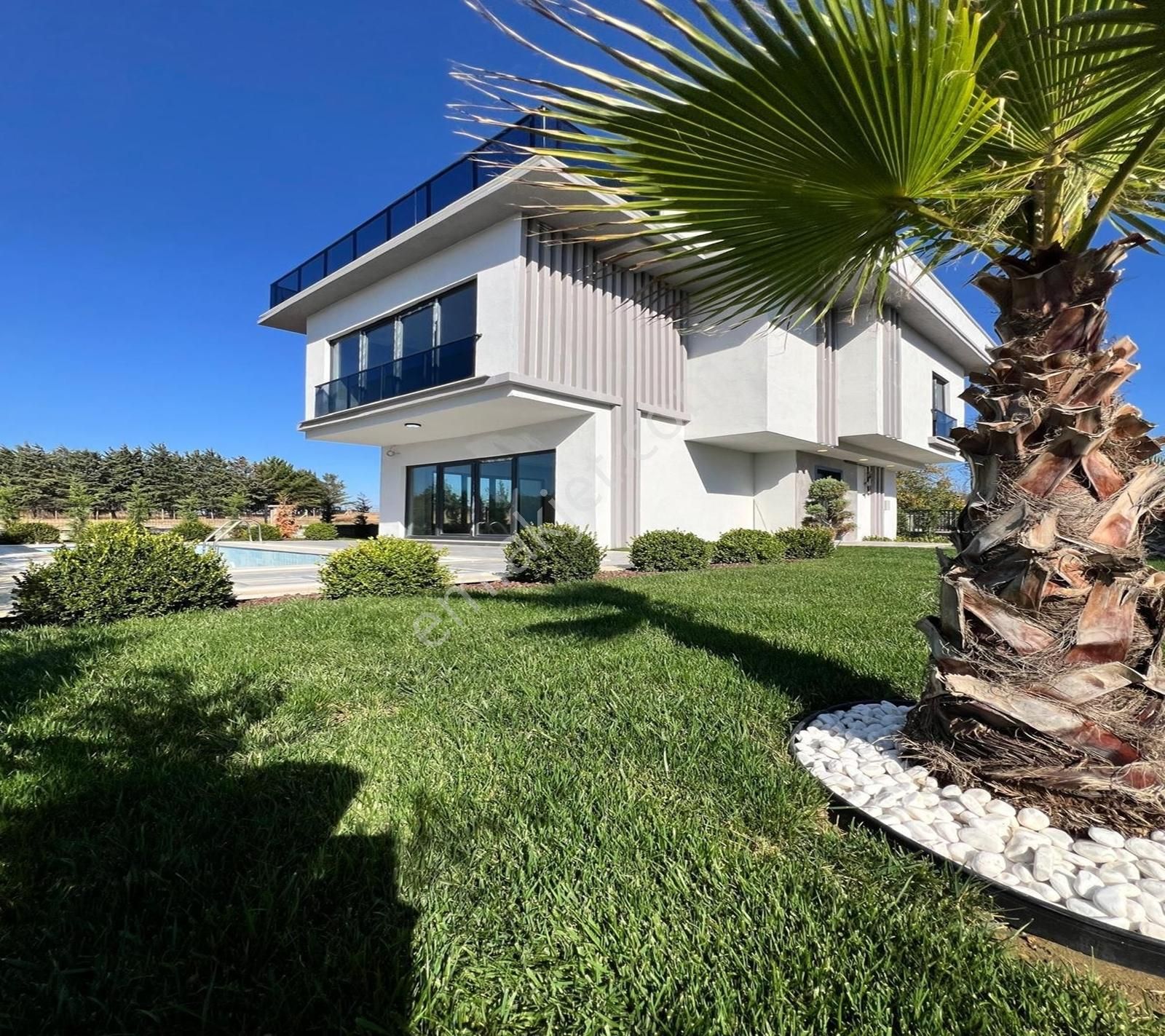 Büyükçekmece 5+2 Triplex Villa E-5 Ve Denize Yürüme Mesafesinde - Görsel 9