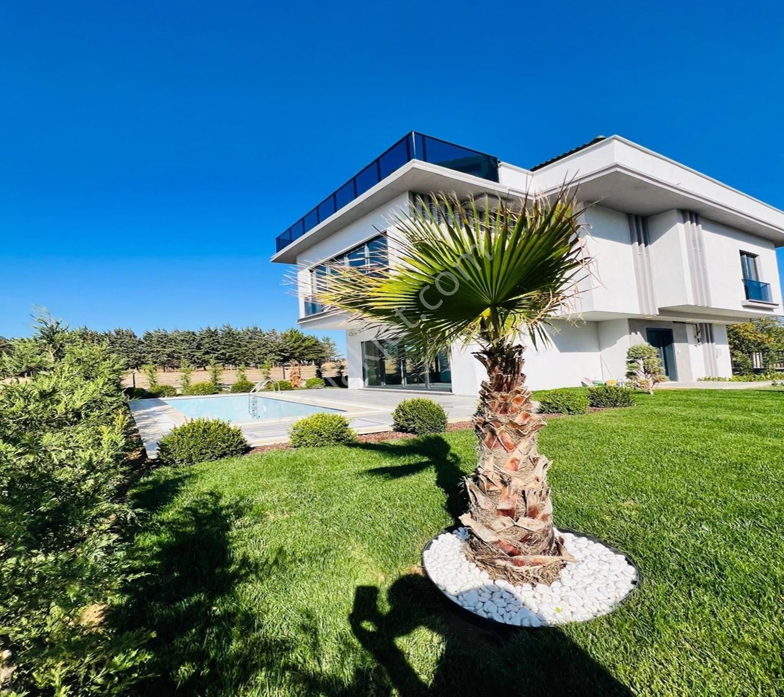 Büyükçekmece 5+2 Triplex Villa E-5 Ve Denize Yürüme Mesafesinde - Görsel 8