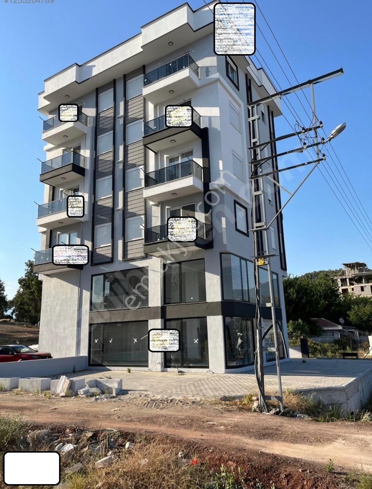 Antalya Kumluca Temeleğitim Mah.de Kiralık 1+1 Daire - Görsel 10