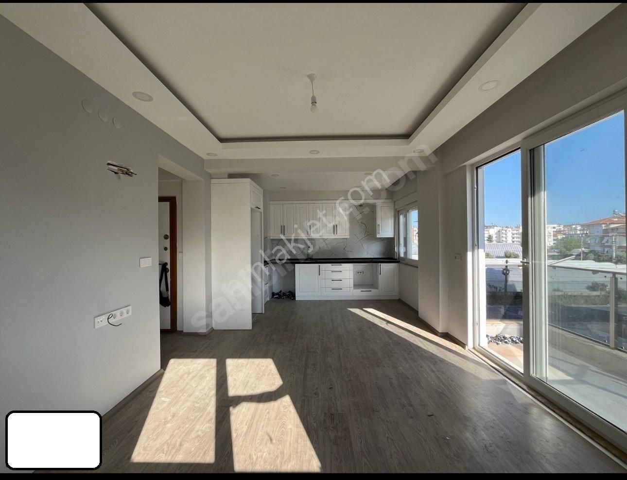 Antalya Kumluca Temeleğitim Mah.de Kiralık 1+1 Daire - Görsel 11