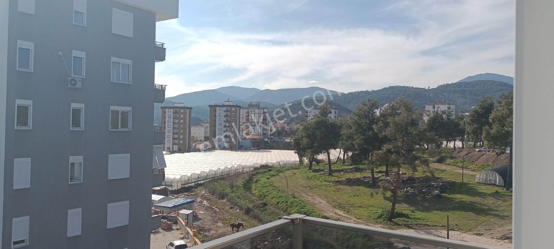 Antalya Kumluca Temeleğitim Mah.de Kiralık 1+1 Daire - Görsel 14