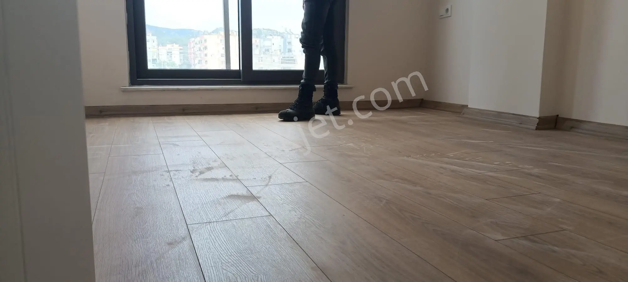 Antalya Kumluca Temeleğitim Mah.de Kiralık 2+0 Ayrı Mutfak Daire - Görsel 3