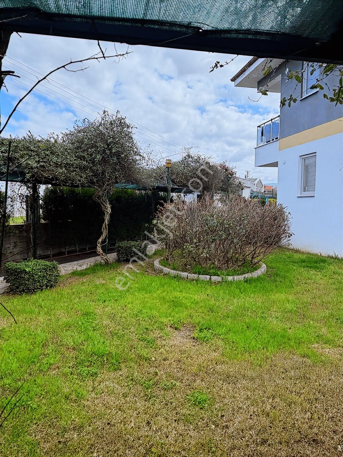 Prestijli Site + Havuz + Full Eşya Havalimanı Yakını 1+1 Daire - Görsel 14