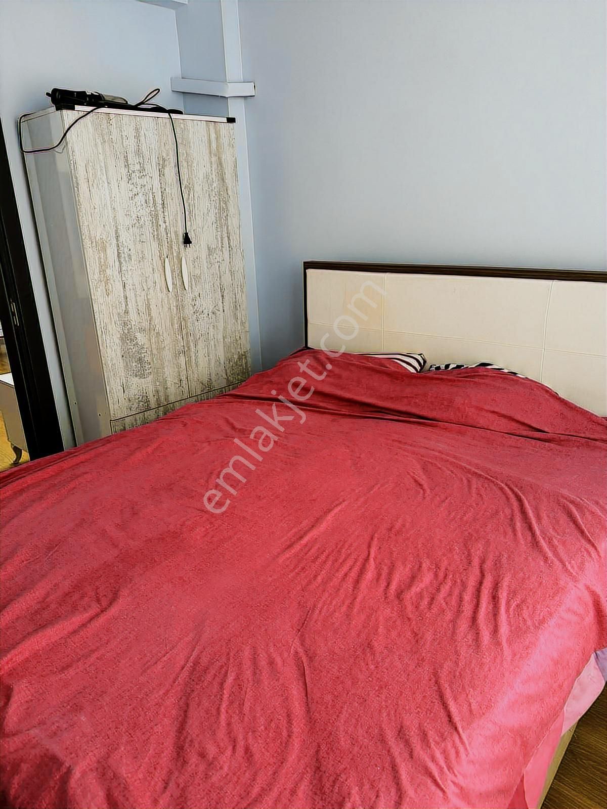 Prestijli Site + Havuz + Full Eşya Havalimanı Yakını 1+1 Daire - Görsel 18