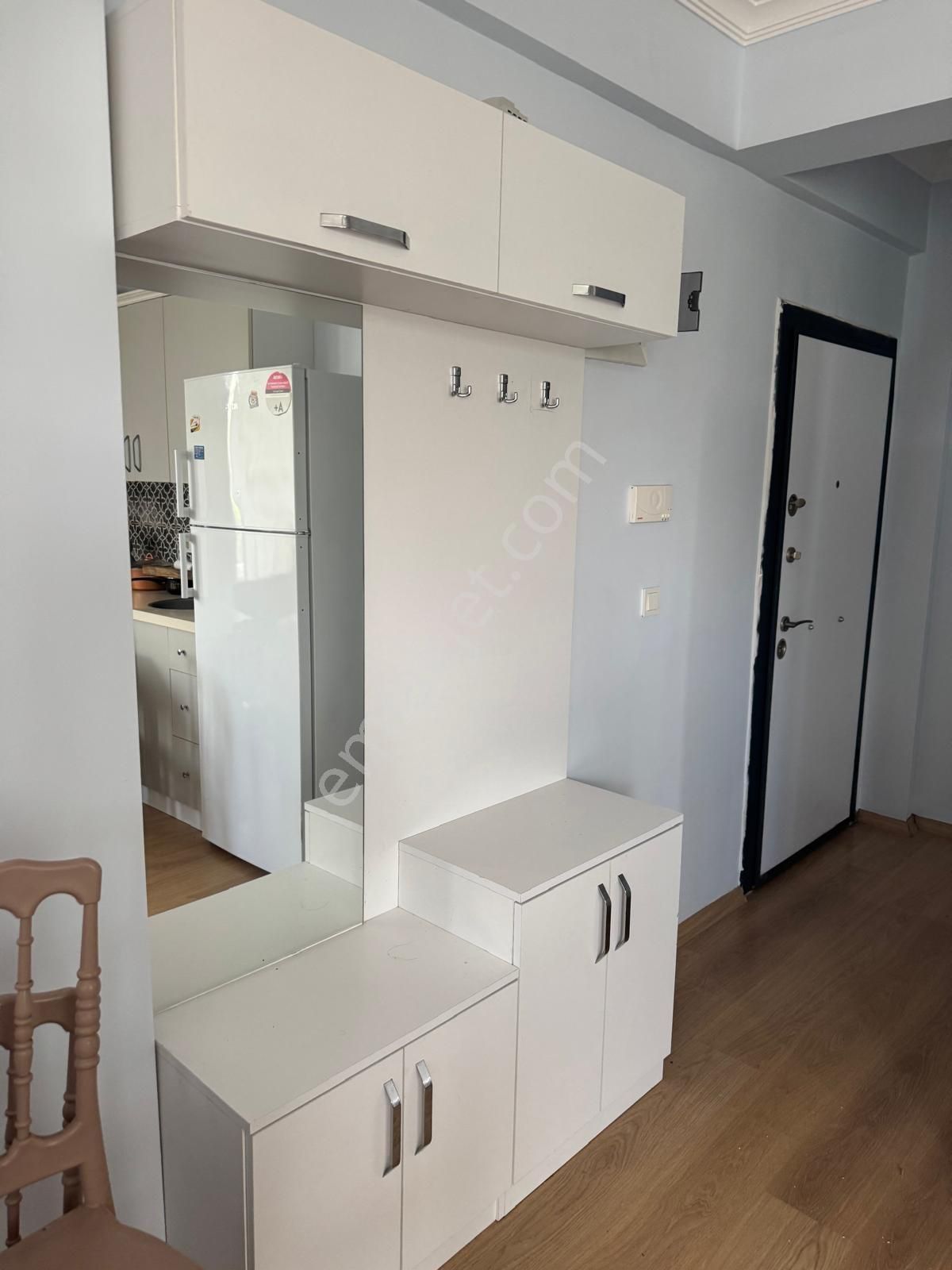 Prestijli Site + Havuz + Full Eşya Havalimanı Yakını 1+1 Daire - Görsel 8