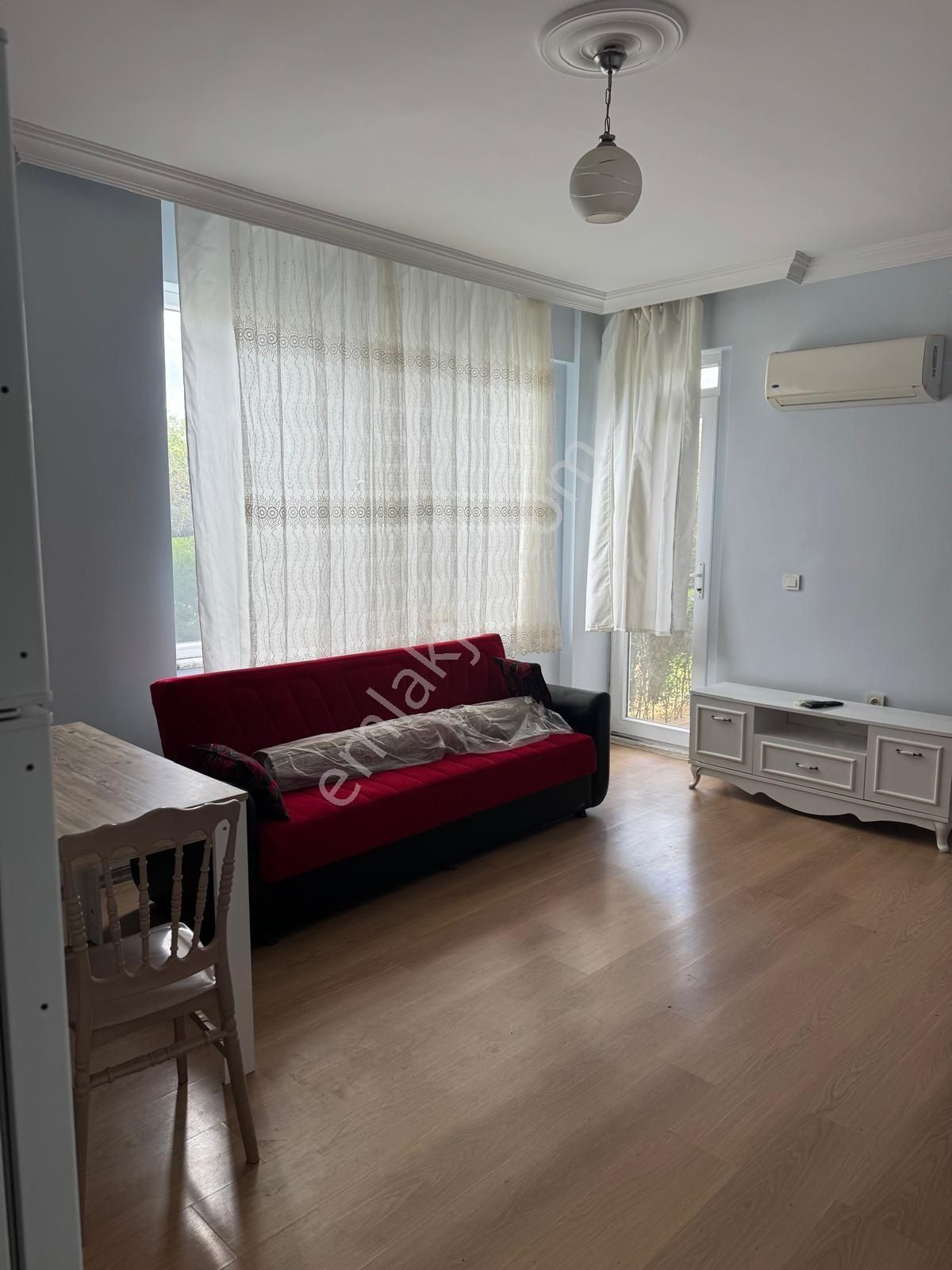 Prestijli Site + Havuz + Full Eşya Havalimanı Yakını 1+1 Daire - Görsel 24