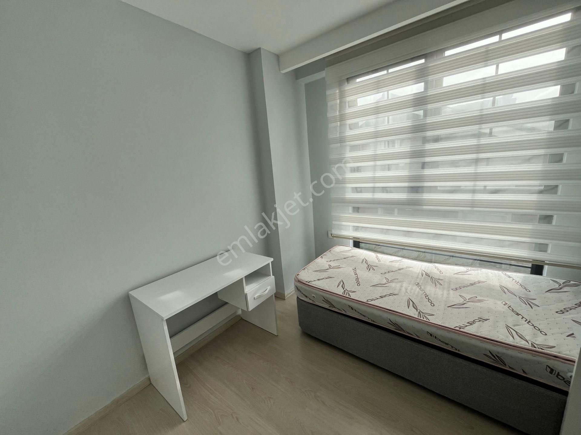 Bahar'dan Dumlupınar'da Eşyalı Kiralık 2+1 Çok Temiz Köşe Daire - Görsel 4