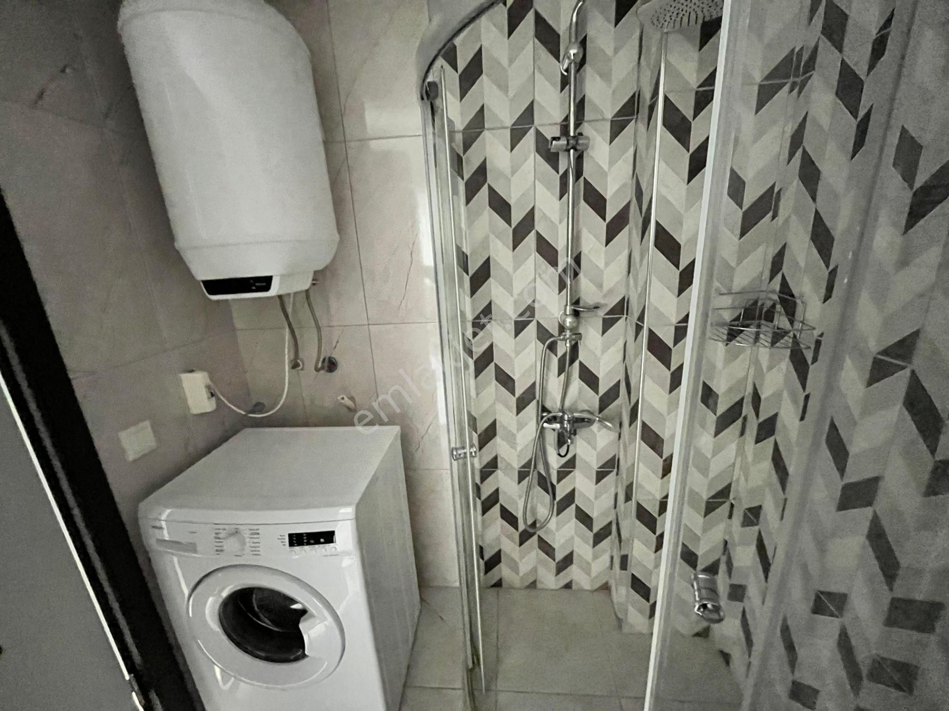 Bahar'dan Dumlupınar'da Eşyalı Kiralık 2+1 Çok Temiz Köşe Daire - Görsel 8