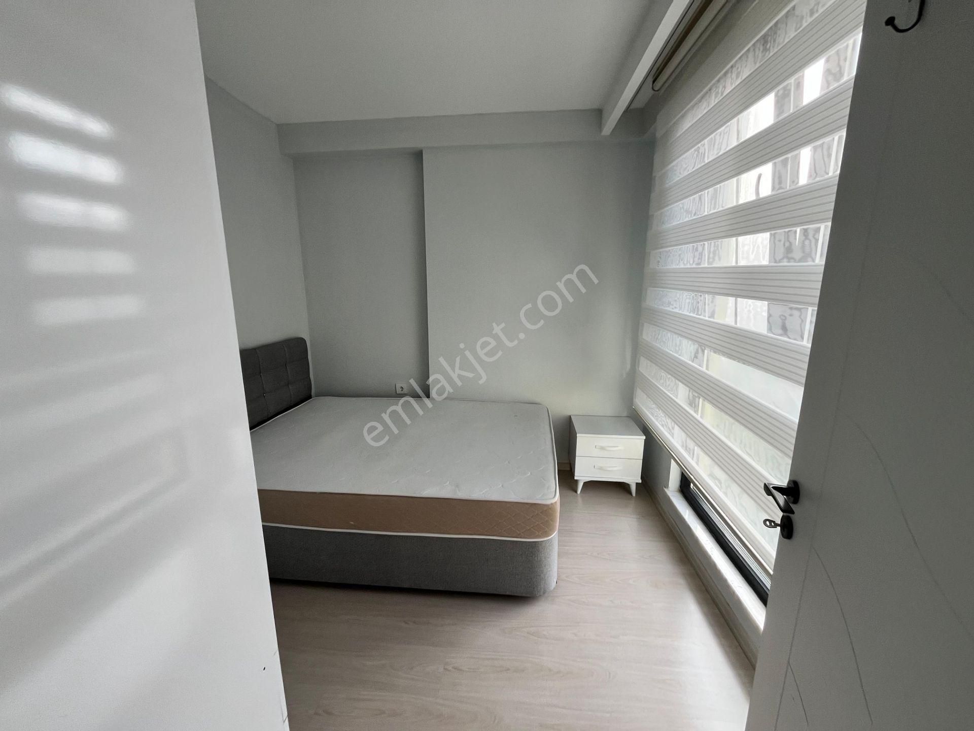 Bahar'dan Dumlupınar'da Eşyalı Kiralık 2+1 Çok Temiz Köşe Daire - Görsel 15