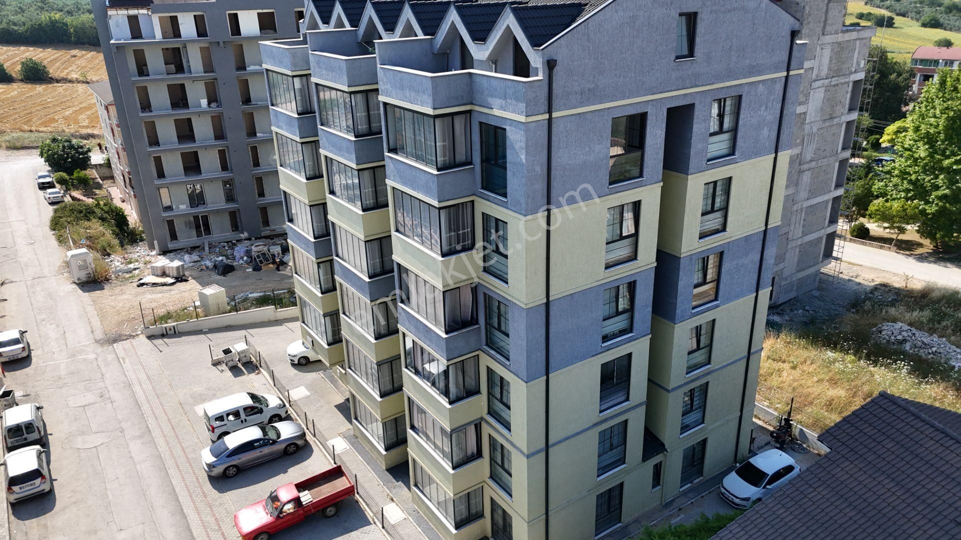 Bahar'dan Dumlupınar'da Eşyalı Kiralık 2+1 Çok Temiz Köşe Daire - Görsel 26