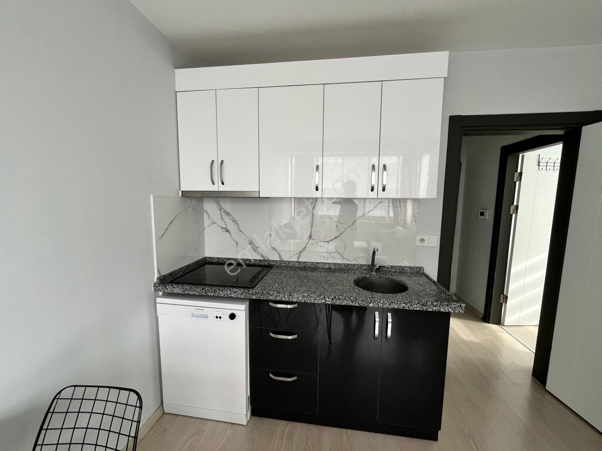 Bahar'dan Dumlupınar'da Eşyalı Kiralık 2+1 Çok Temiz Köşe Daire - Görsel 10