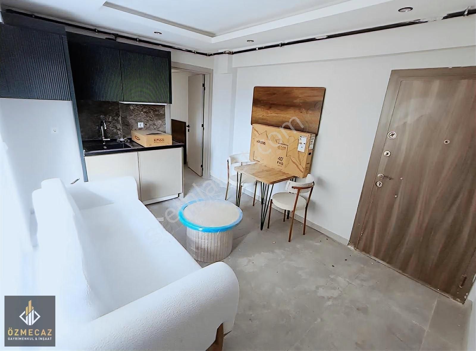 Zeytinköy'de Üniversite Mevki 1+1 Full Eşyalı Balkonlu Apartlar - Görsel 7