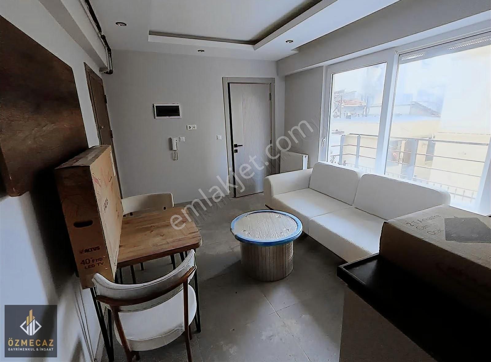 Zeytinköy'de Üniversite Mevki 1+1 Full Eşyalı Balkonlu Apartlar - Görsel 2