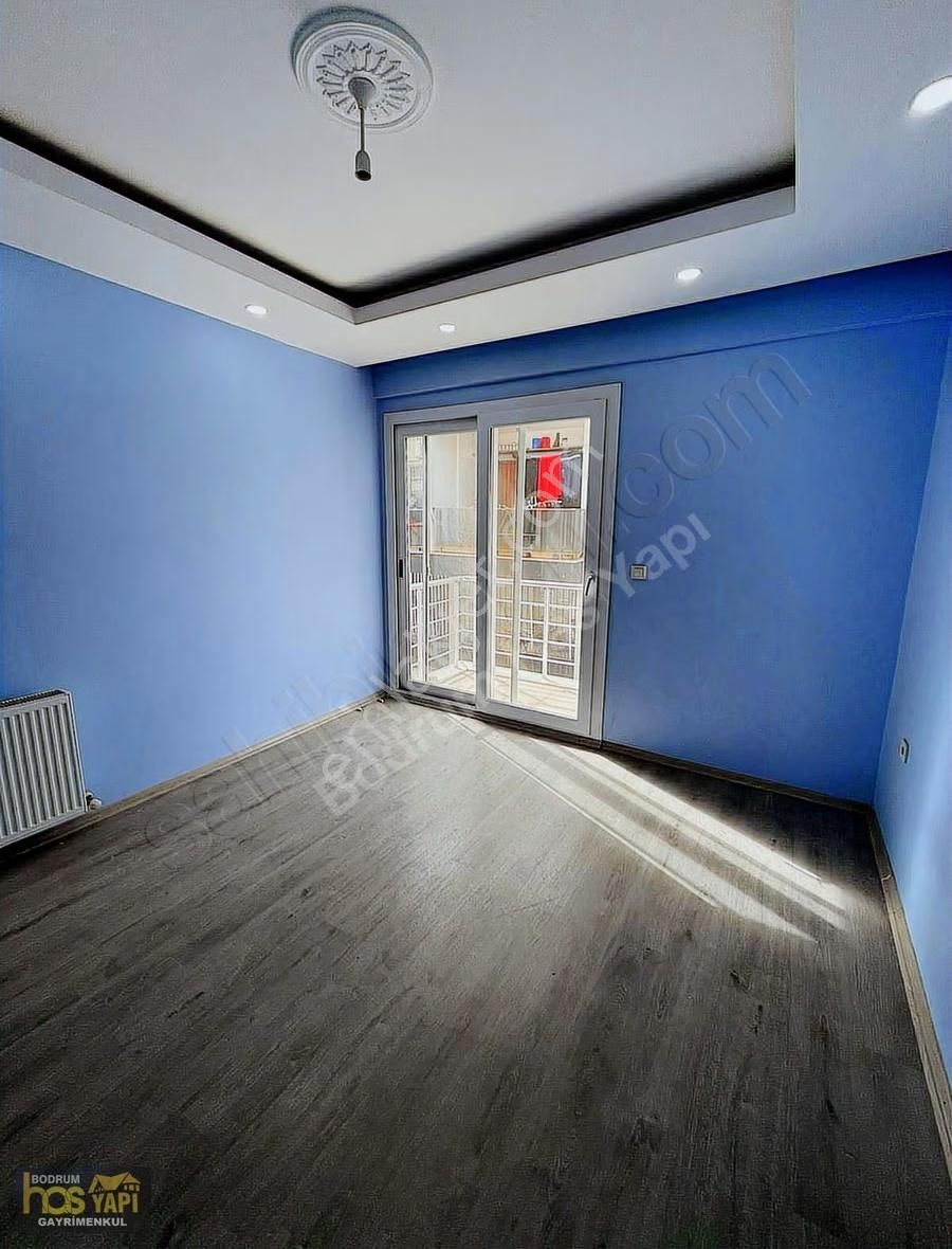 Milas Burgazda 3+1 140m² Ara Kat Çift Balkonlu Daire - Görsel 20