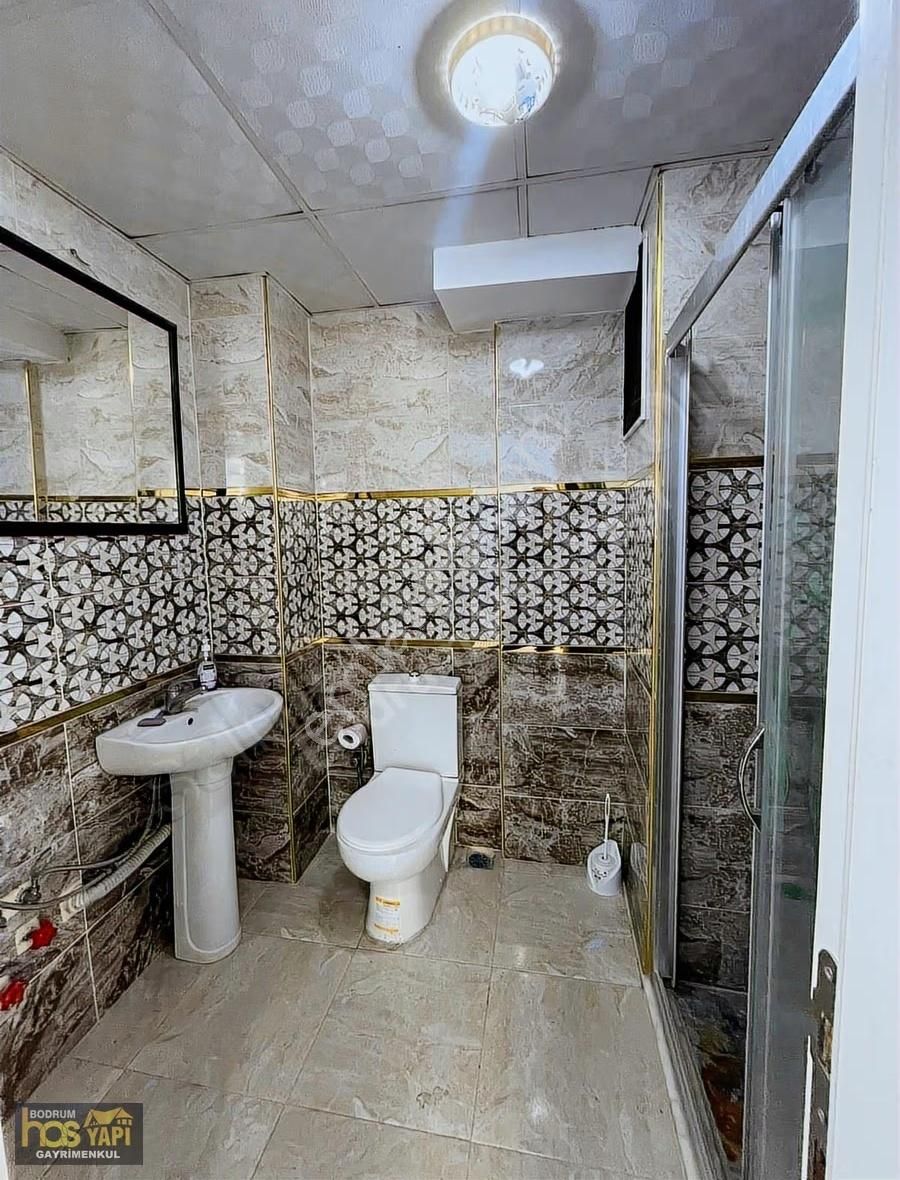 Milas Burgazda 3+1 140m² Ara Kat Çift Balkonlu Daire - Görsel 14