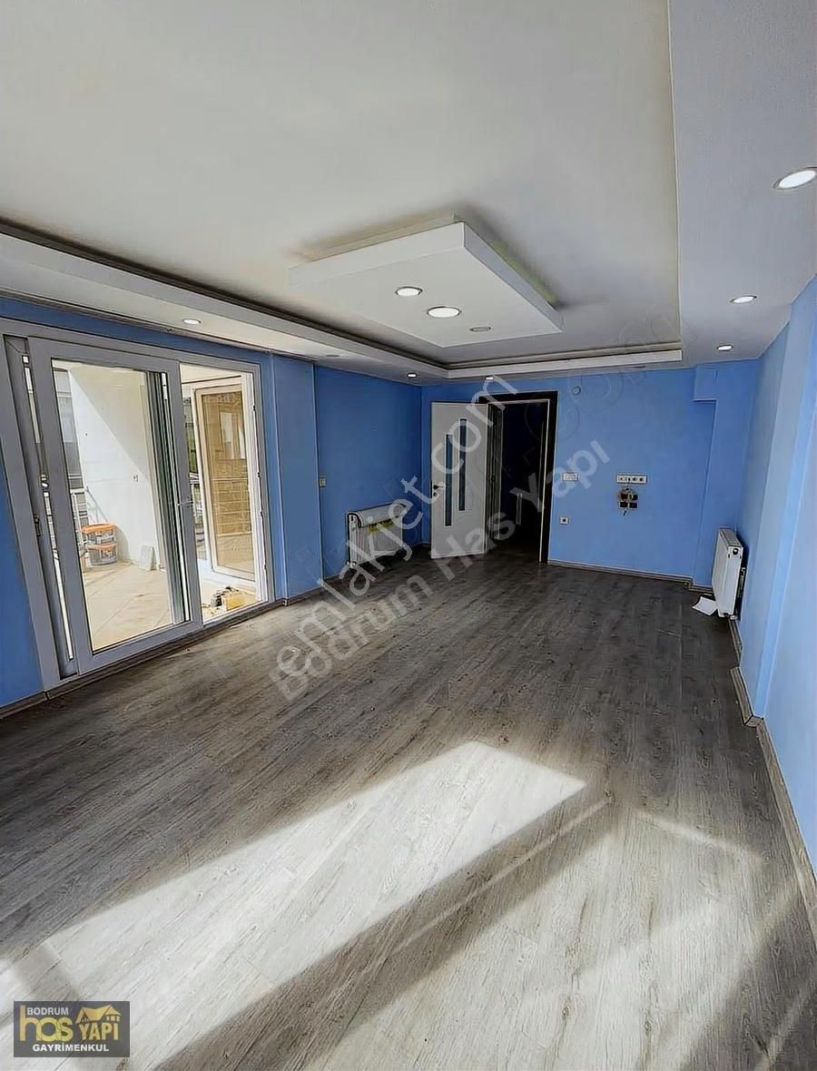 Milas Burgazda 3+1 140m² Ara Kat Çift Balkonlu Daire - Görsel 21