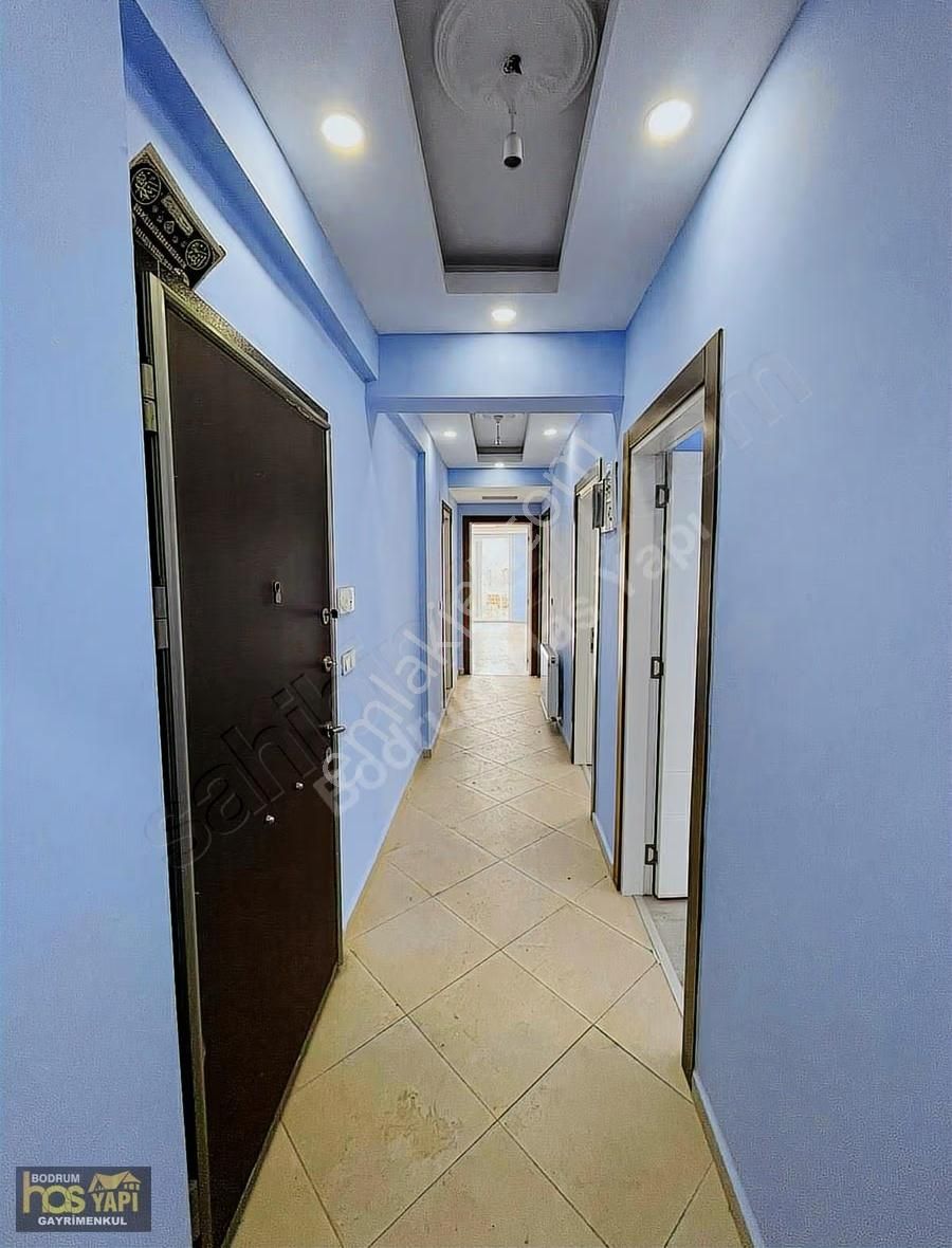 Milas Burgazda 3+1 140m² Ara Kat Çift Balkonlu Daire - Görsel 3