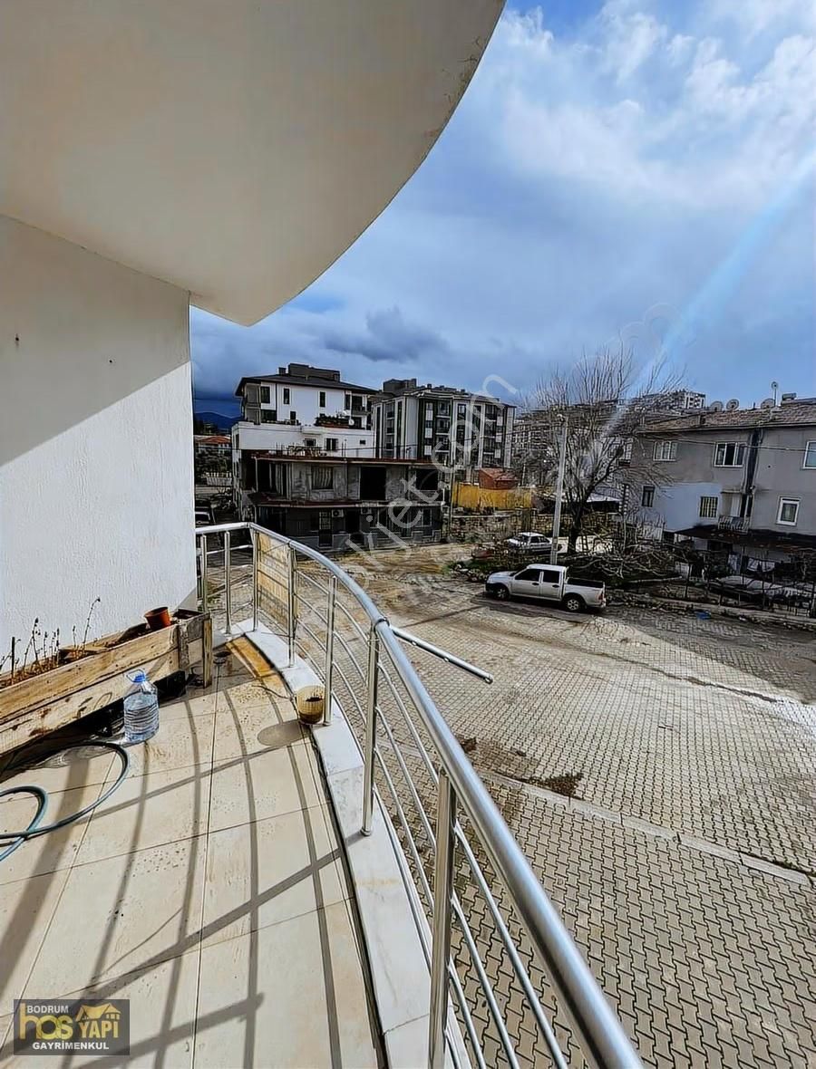 Milas Burgazda 3+1 140m² Ara Kat Çift Balkonlu Daire - Görsel 25