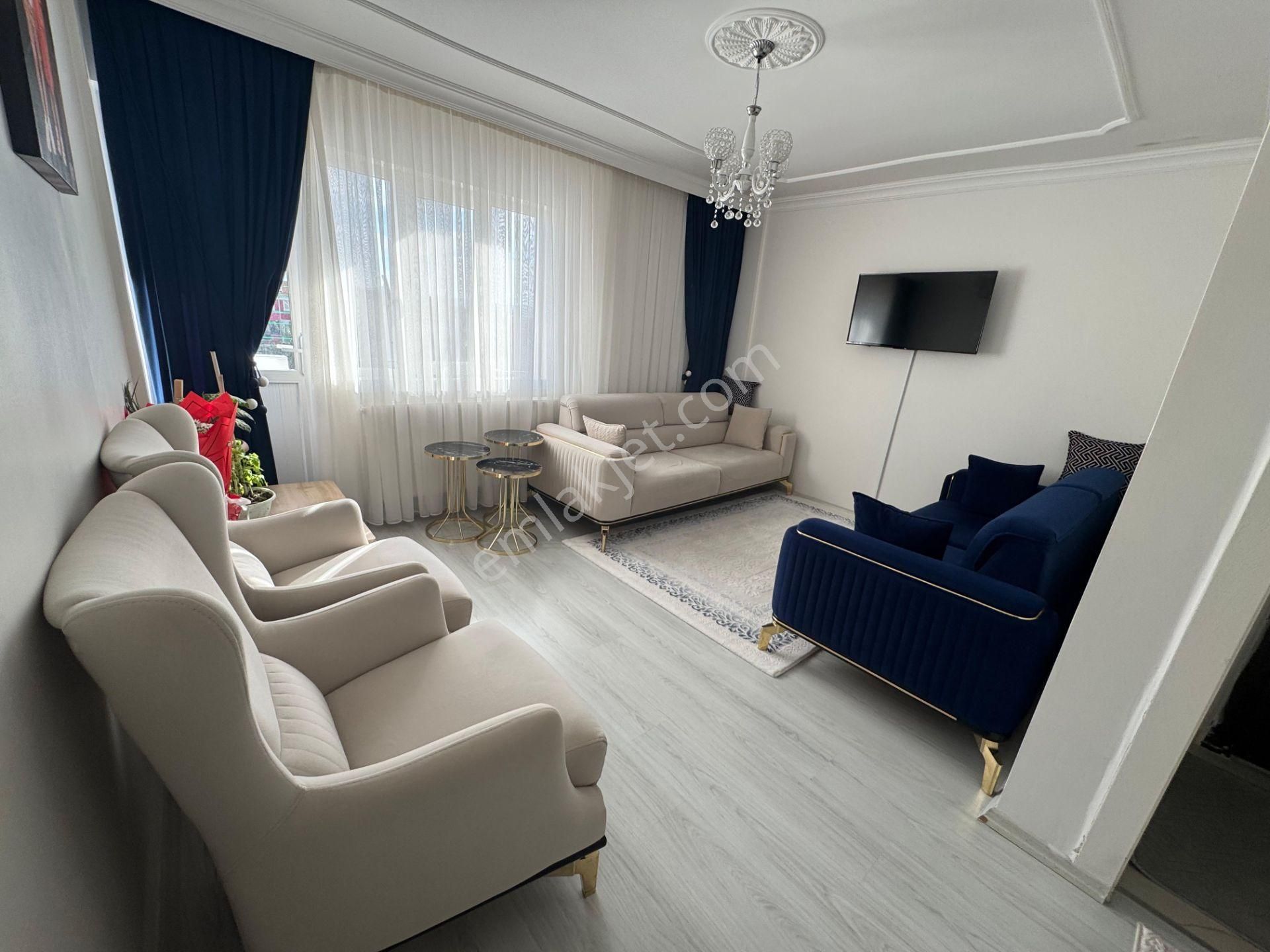 Fatih Mahallesinde 2+1 Bağımsız Ara Katta Full Yapılı Fırsat Daire - Görsel 11