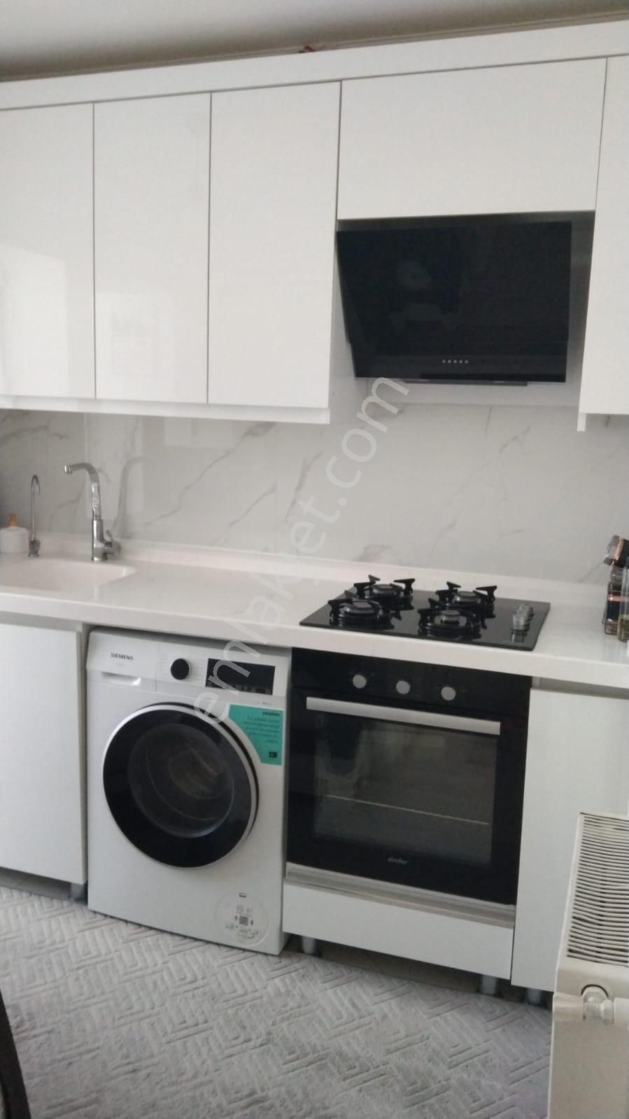 Fatih Mahallesinde 2+1 Bağımsız Ara Katta Full Yapılı Fırsat Daire - Görsel 5