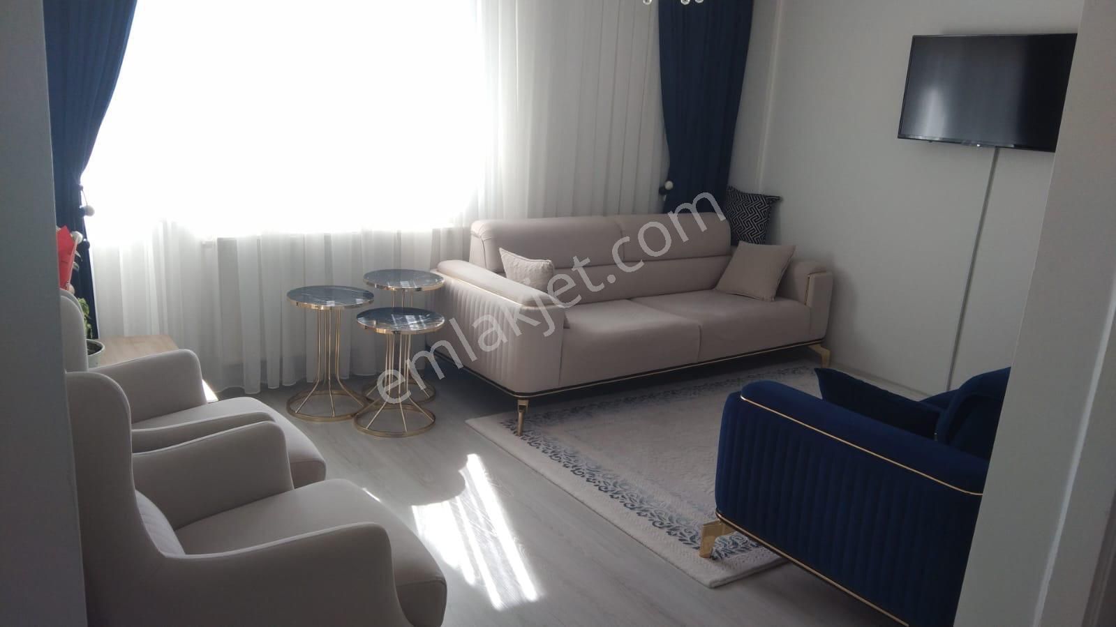 Fatih Mahallesinde 2+1 Bağımsız Ara Katta Full Yapılı Fırsat Daire - Görsel 14