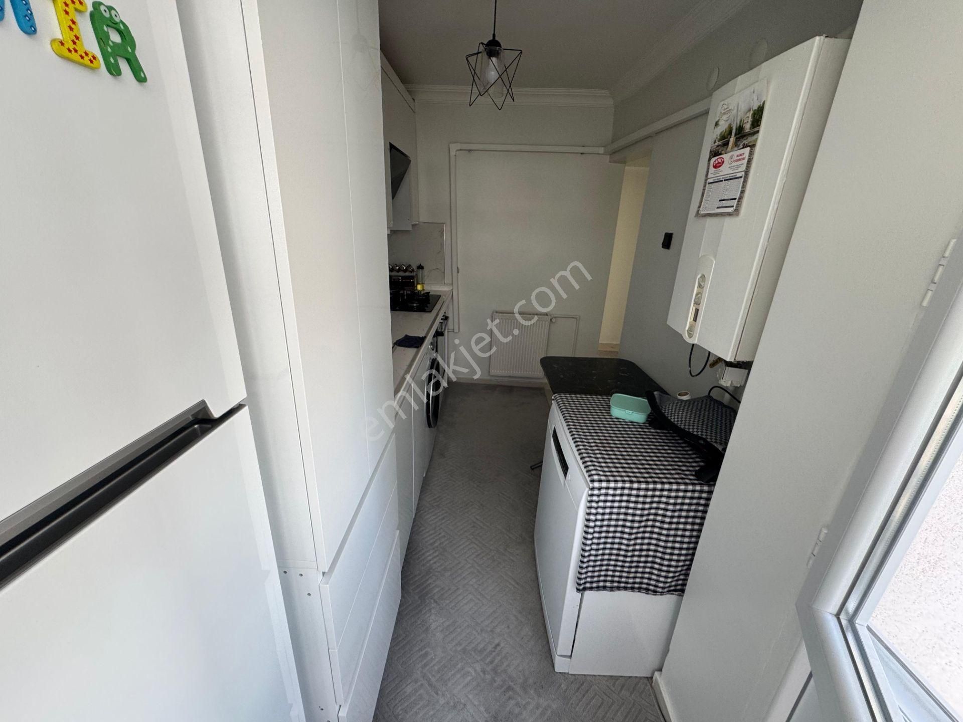 Fatih Mahallesinde 2+1 Bağımsız Ara Katta Full Yapılı Fırsat Daire - Görsel 7