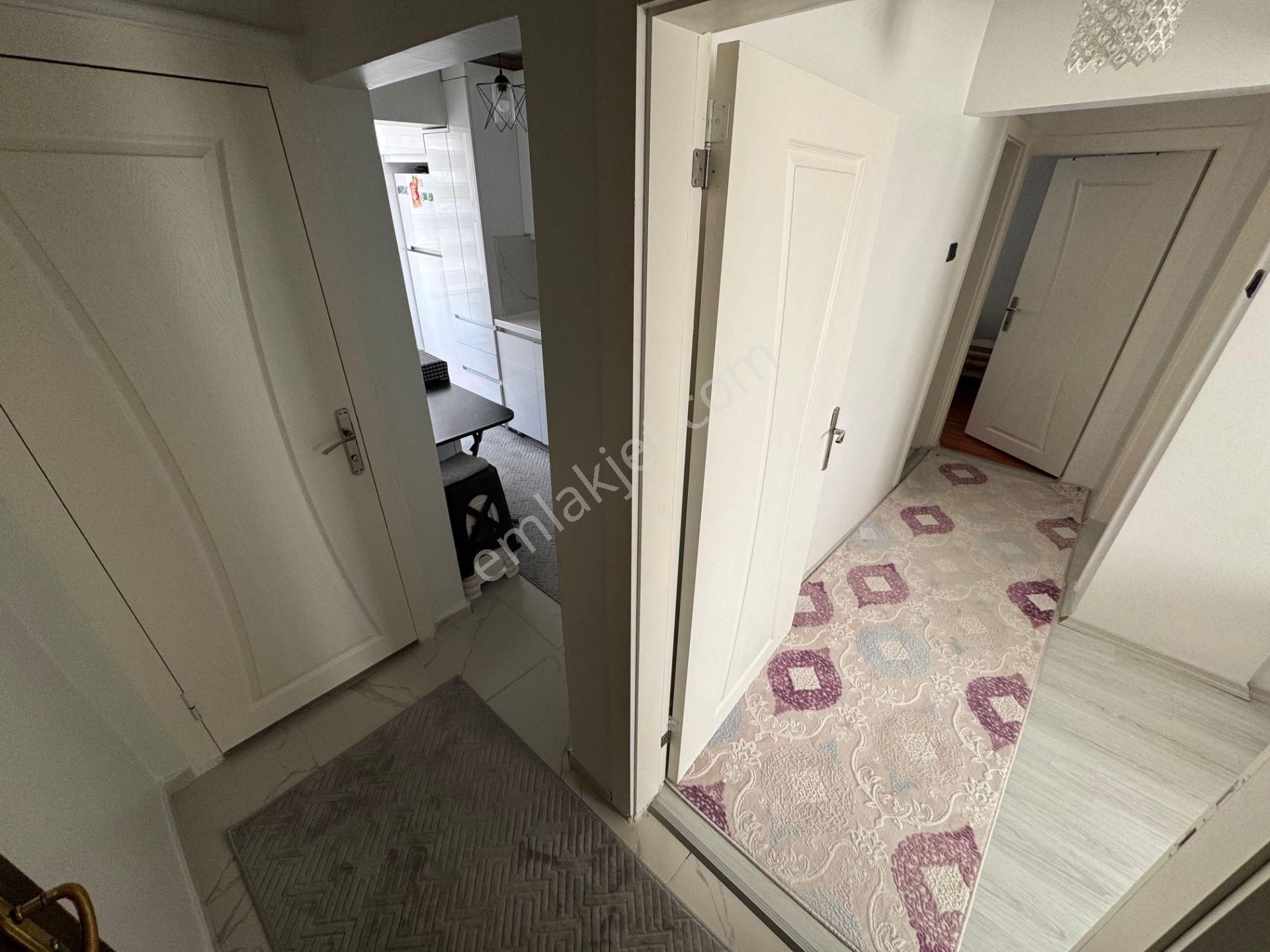 Fatih Mahallesinde 2+1 Bağımsız Ara Katta Full Yapılı Fırsat Daire - Görsel 27