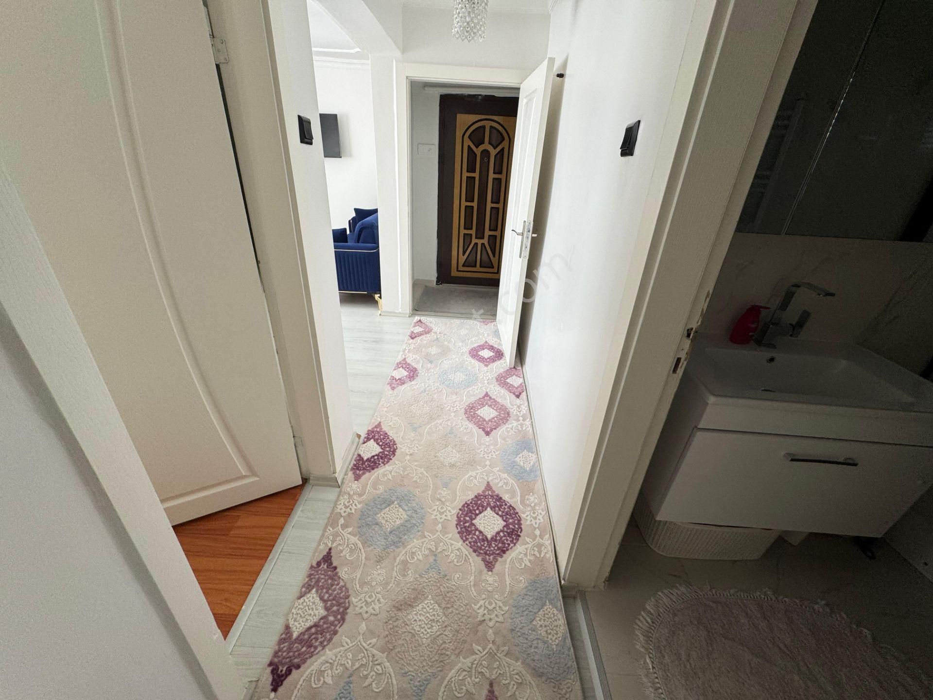 Fatih Mahallesinde 2+1 Bağımsız Ara Katta Full Yapılı Fırsat Daire - Görsel 28